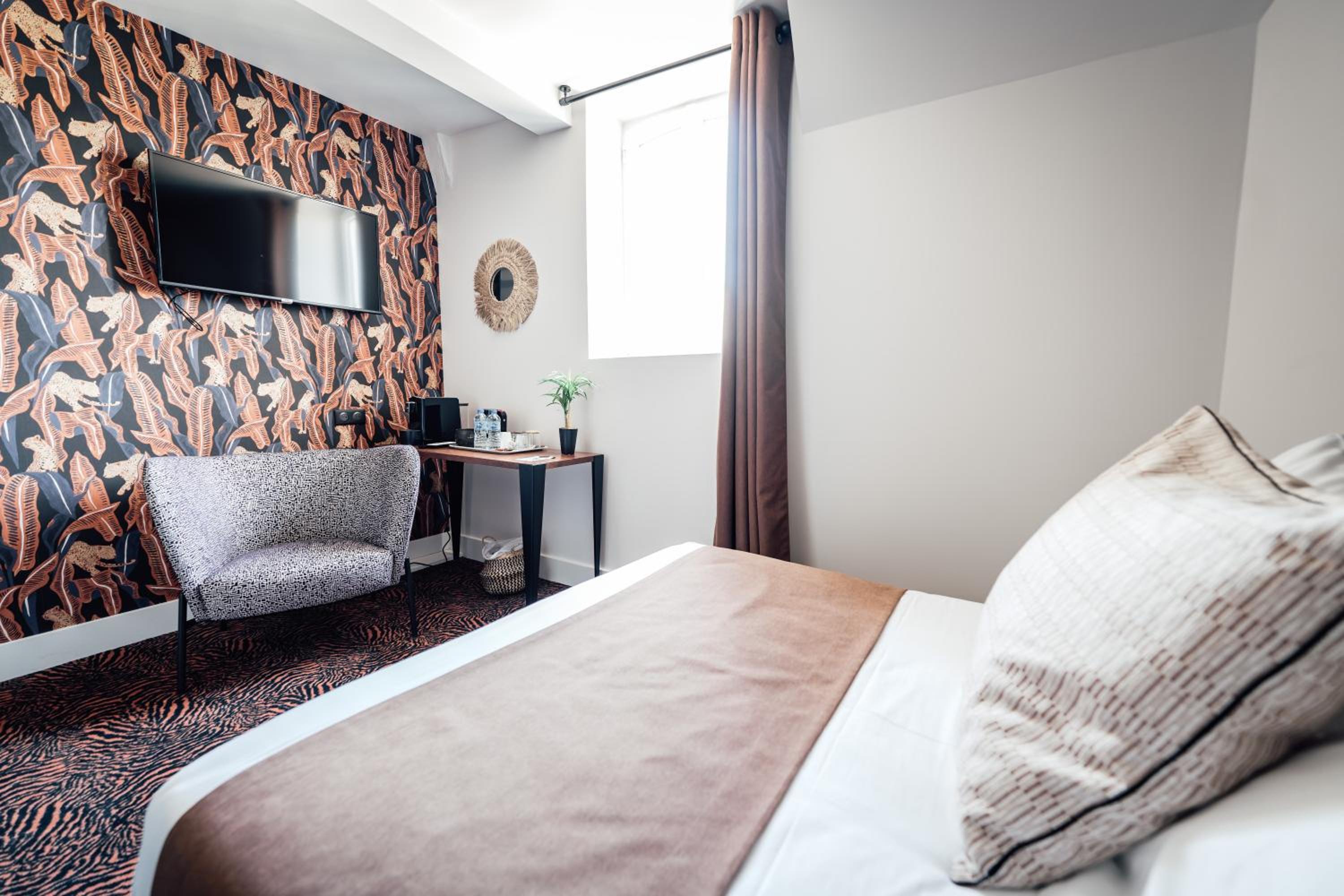 Chambre Double Supérieure - Annexe