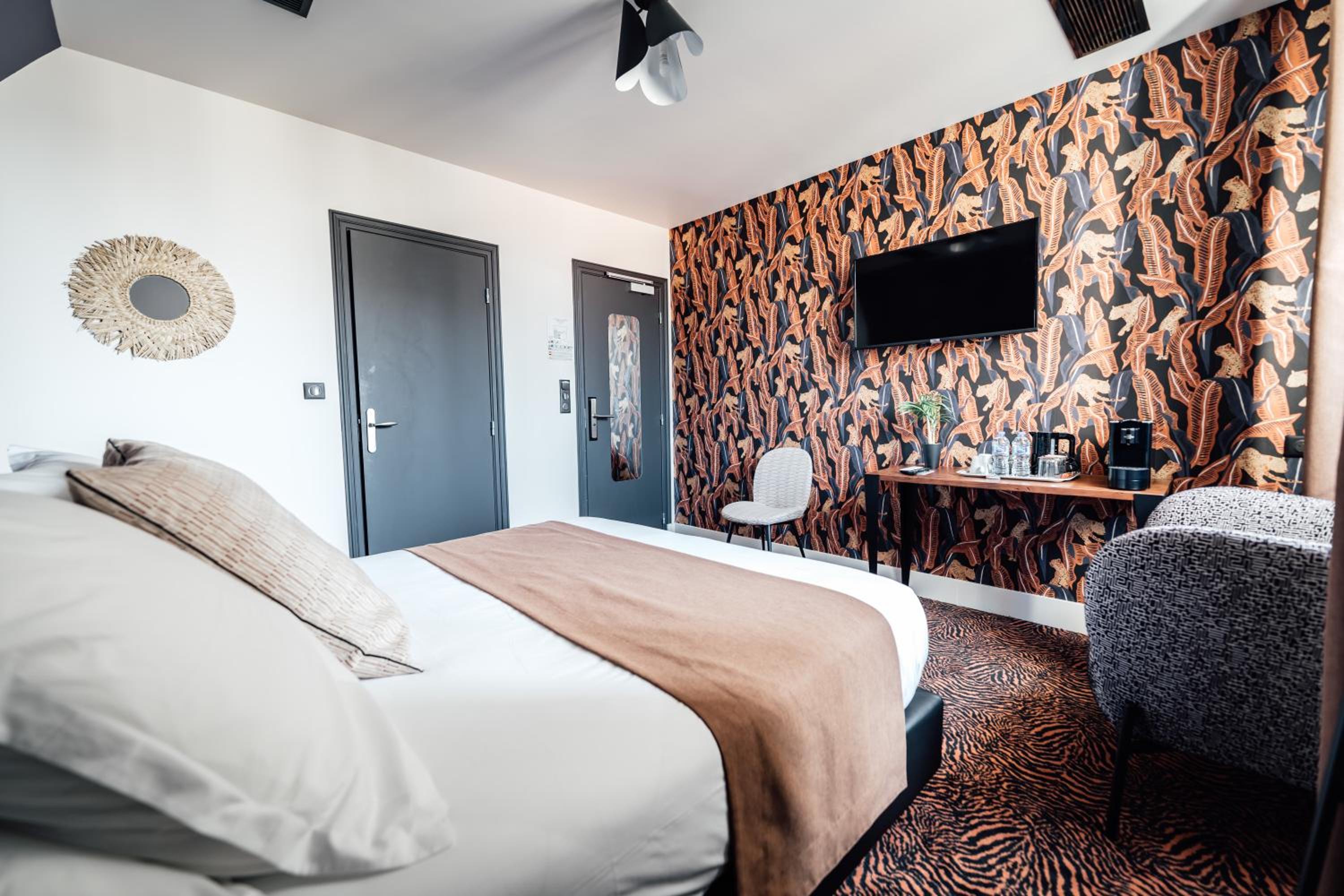 Chambre Double Supérieure - Annexe