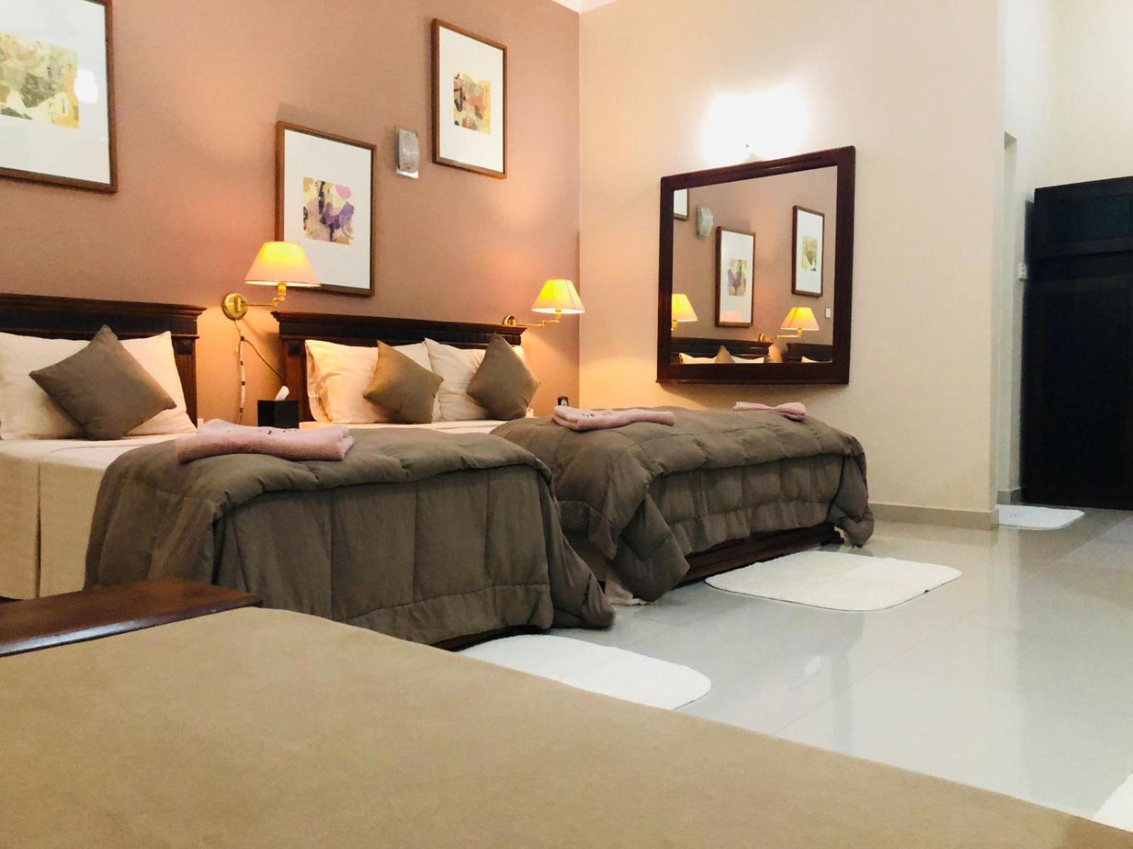 Triple Room With Balcony photo 1