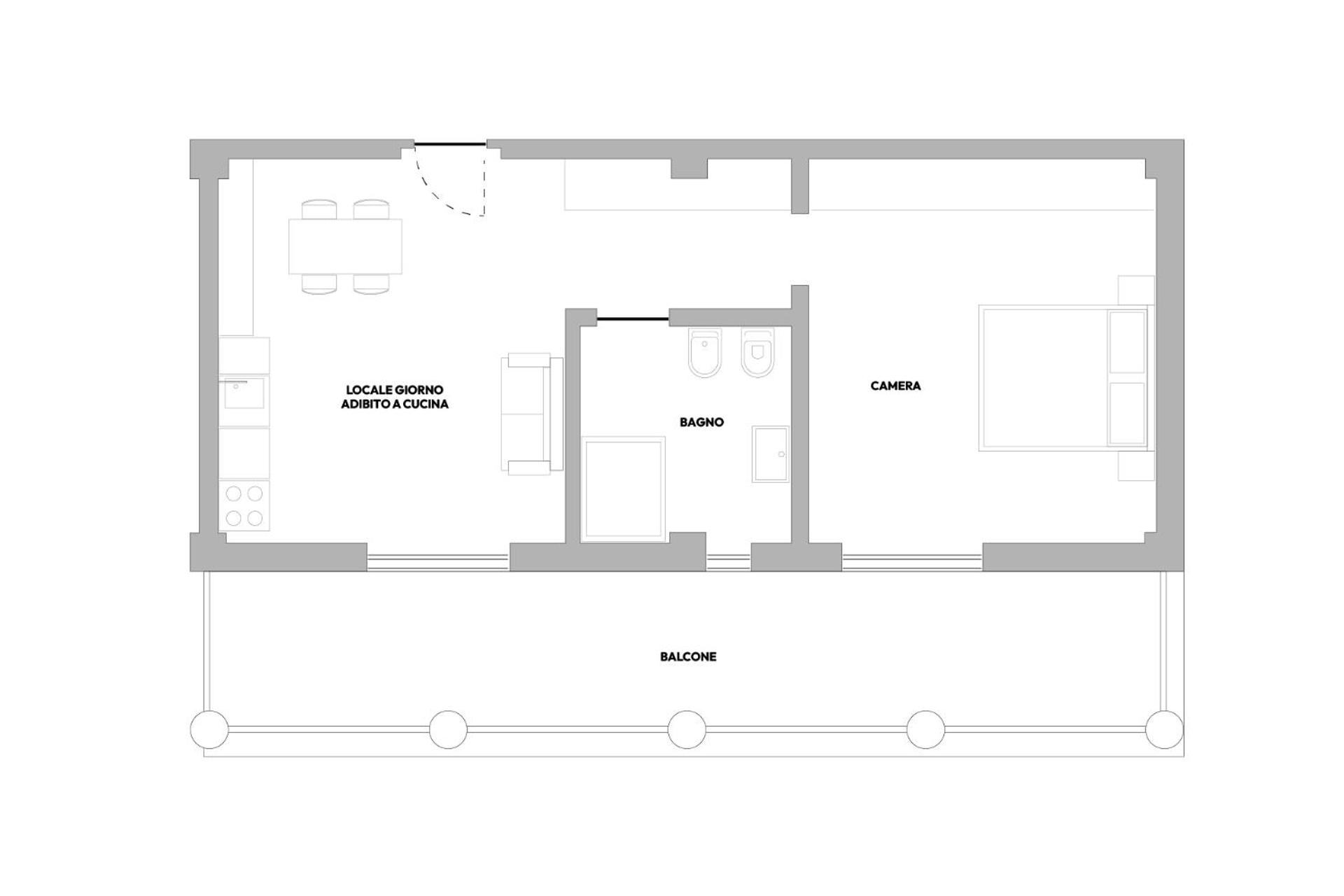 Apartment - Photo 12