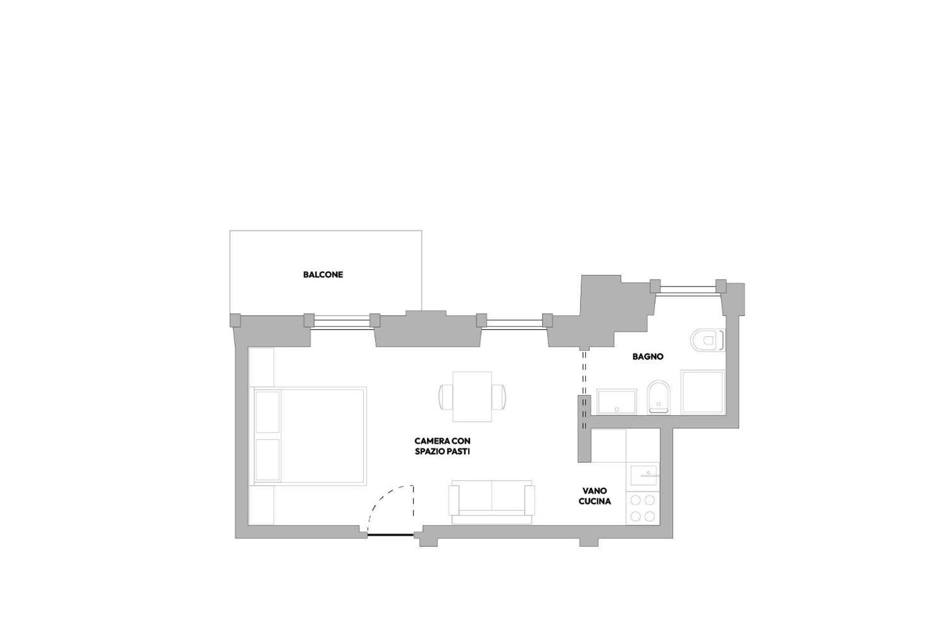 Deluxe Studio - Photo 3