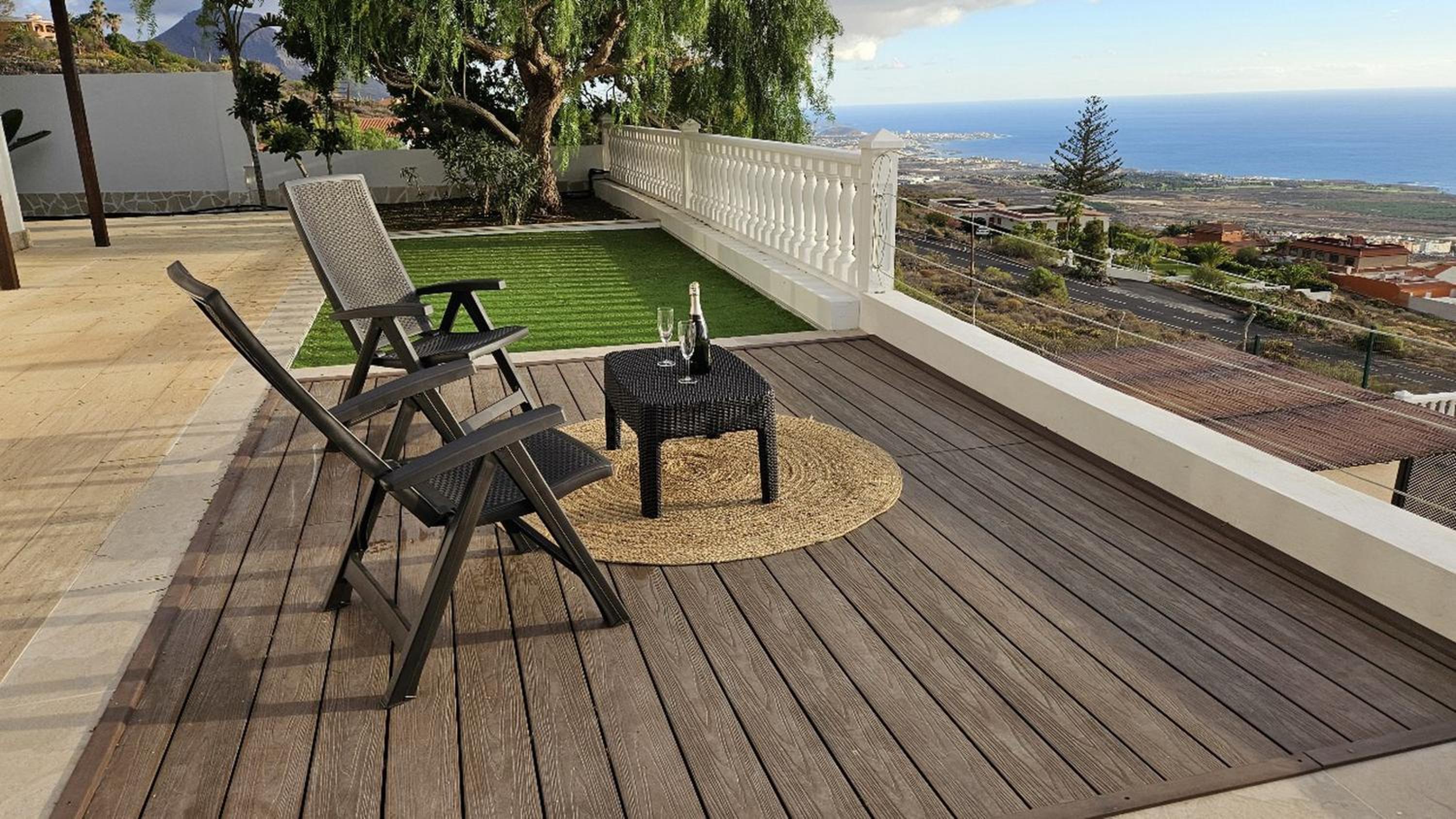 Villa with Sea View photo 3