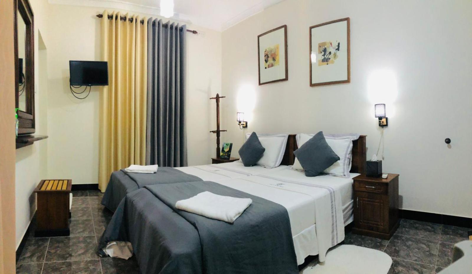 Deluxe Double Room photo 1