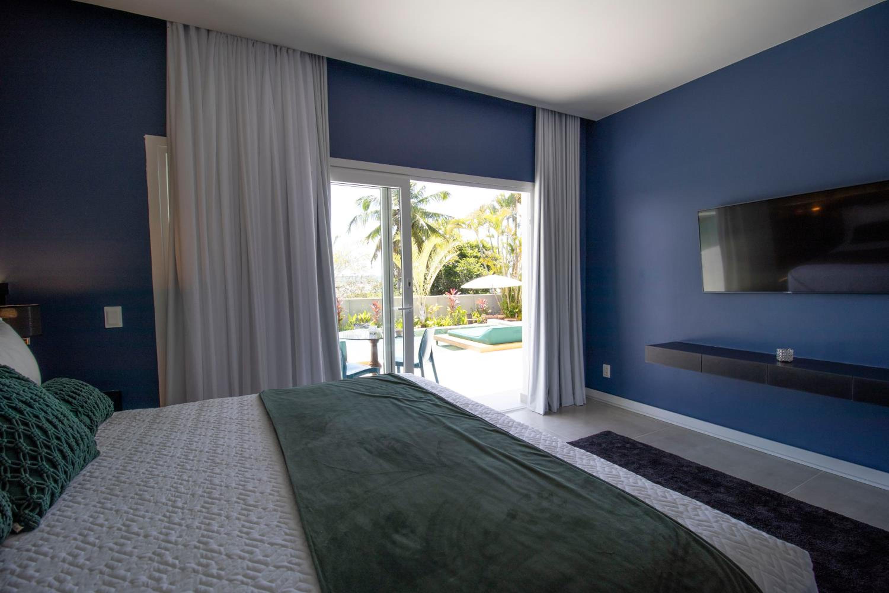 Suite With Pool View