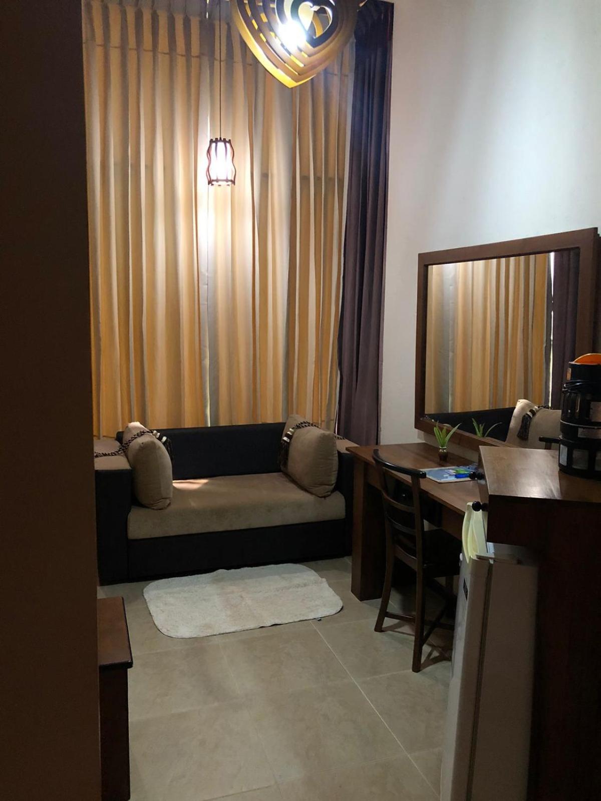 Deluxe Double Room With Balcony photo 1
