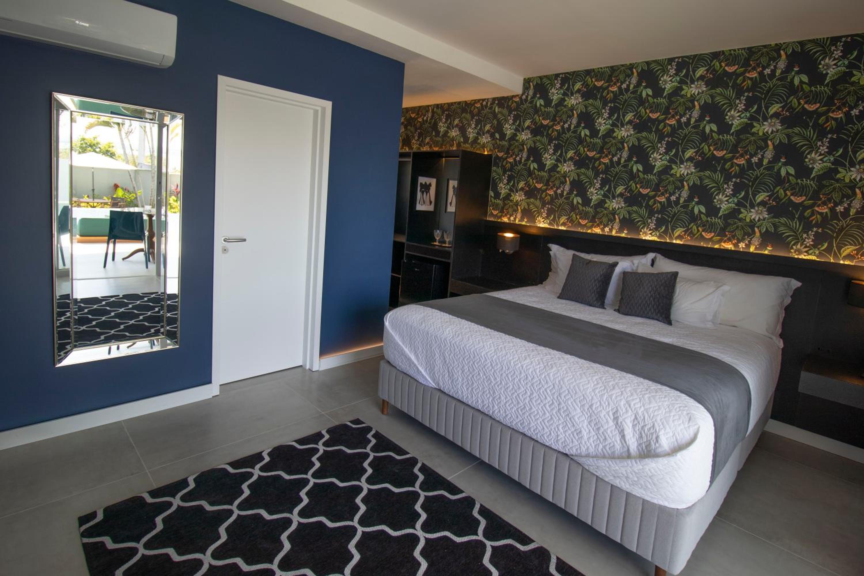 Suite With Pool View