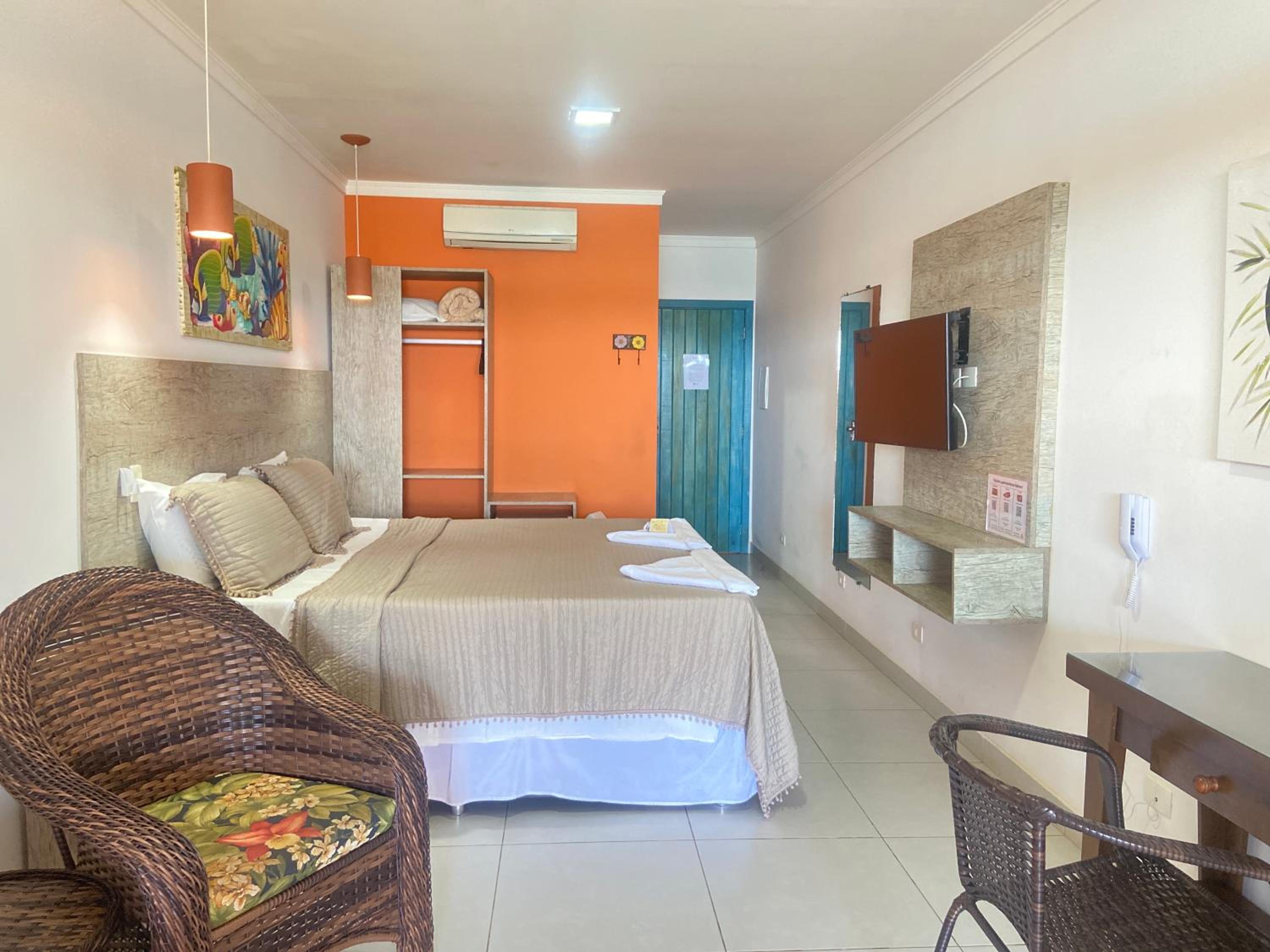 Suite with Balcony