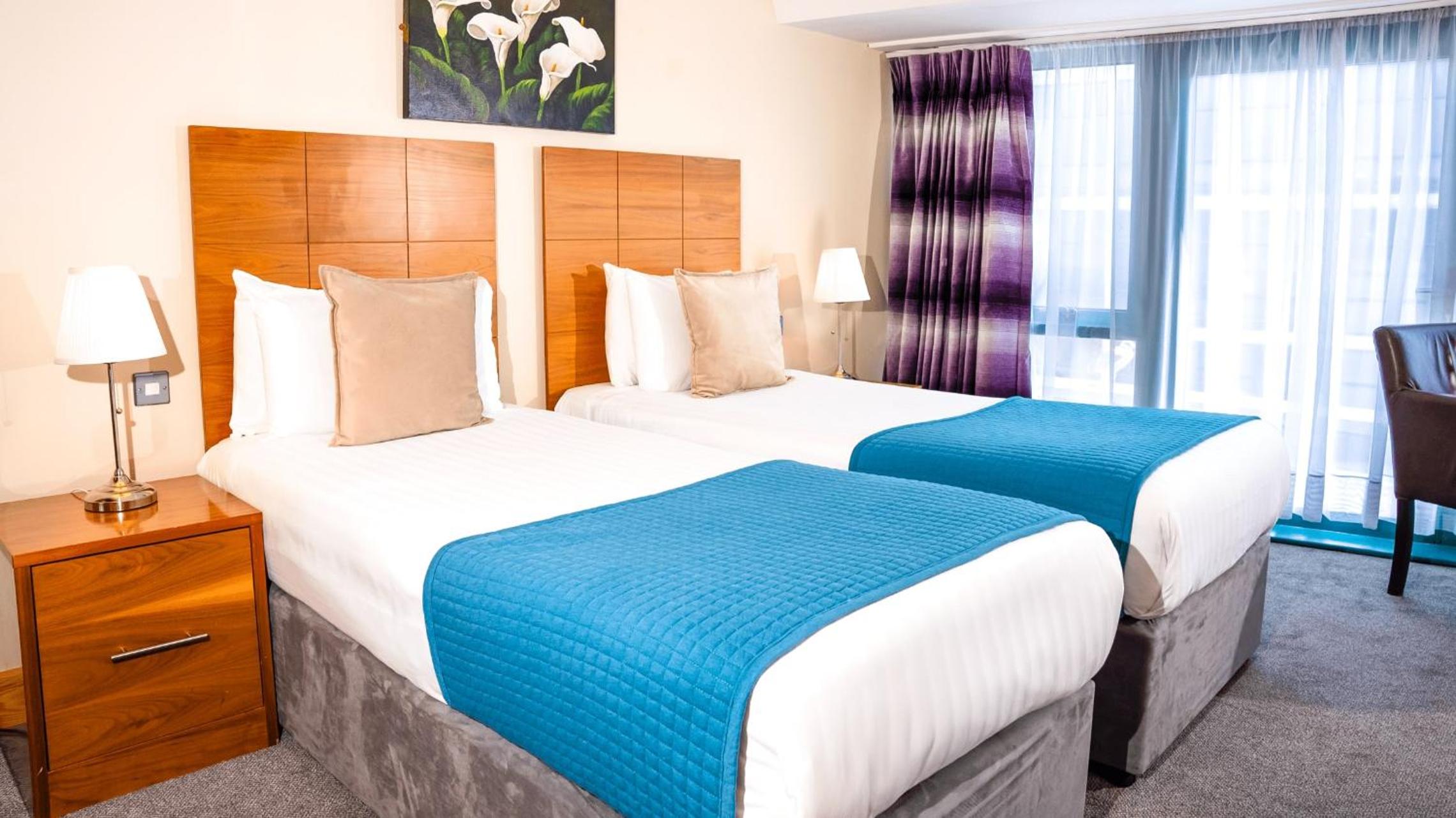 Twin Room photo 1