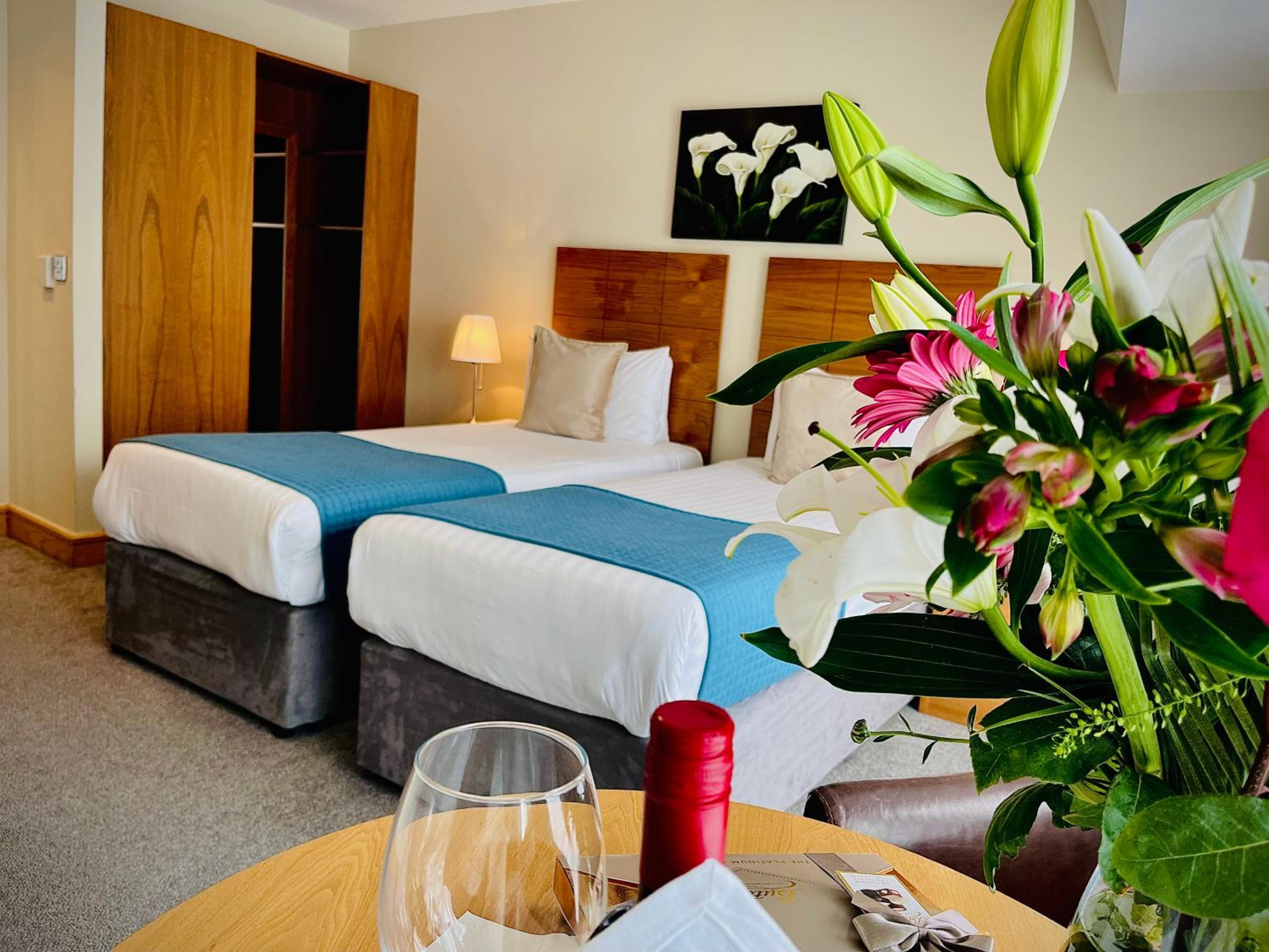 Twin Room photo 2