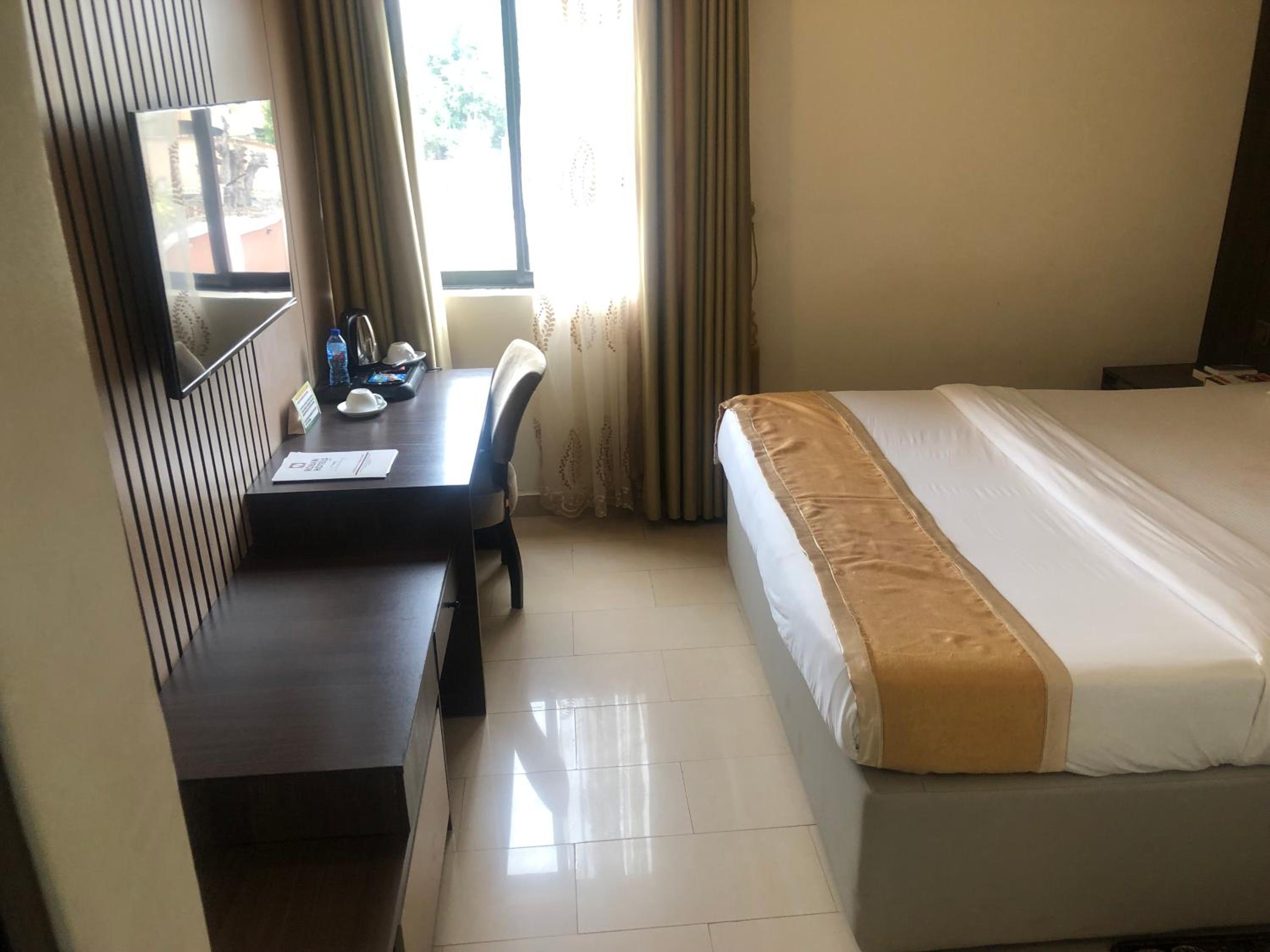 Business Double Room with Gym Access photo 1