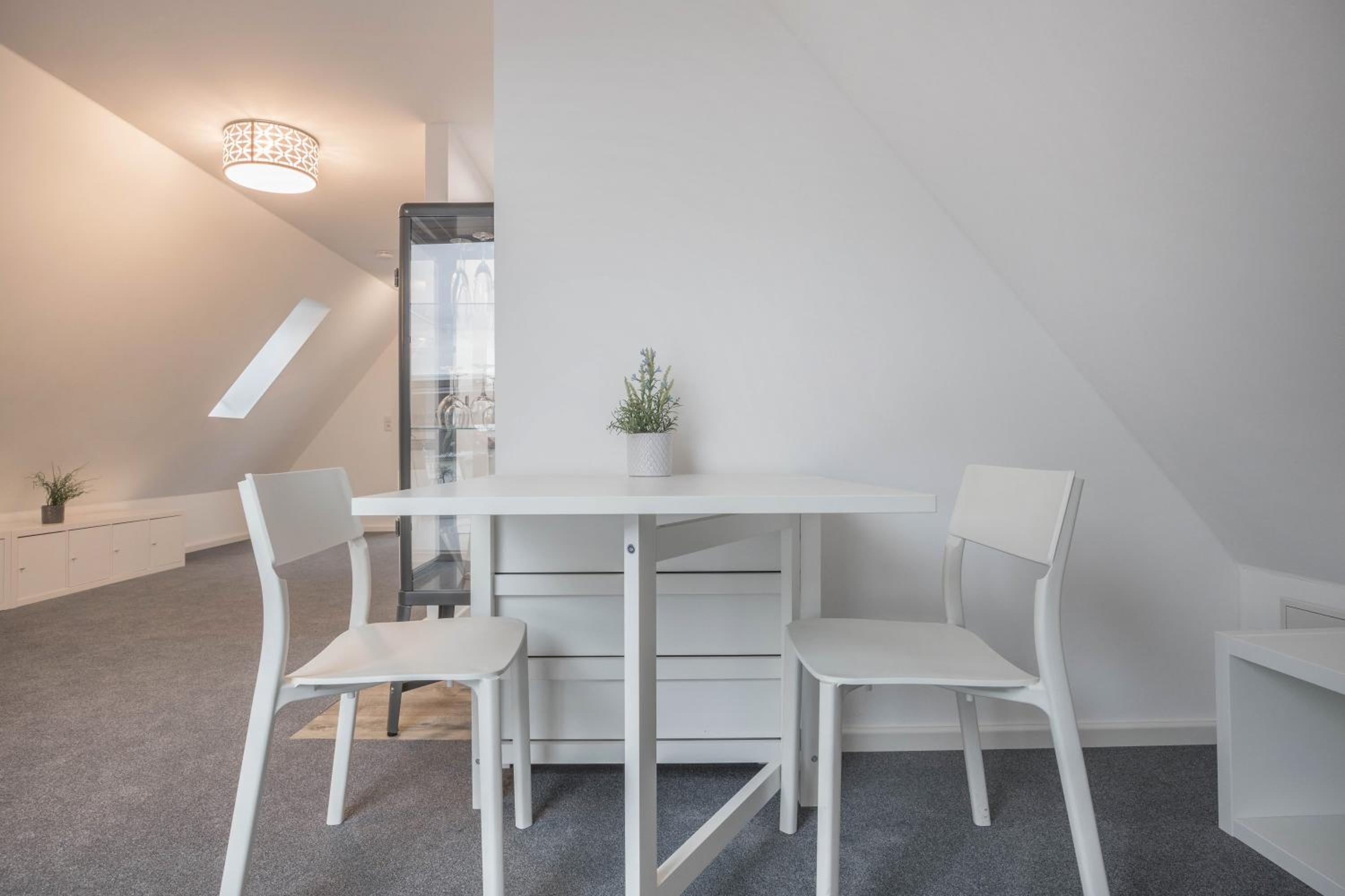 One-Bedroom Apartment with Garden View photo 2
