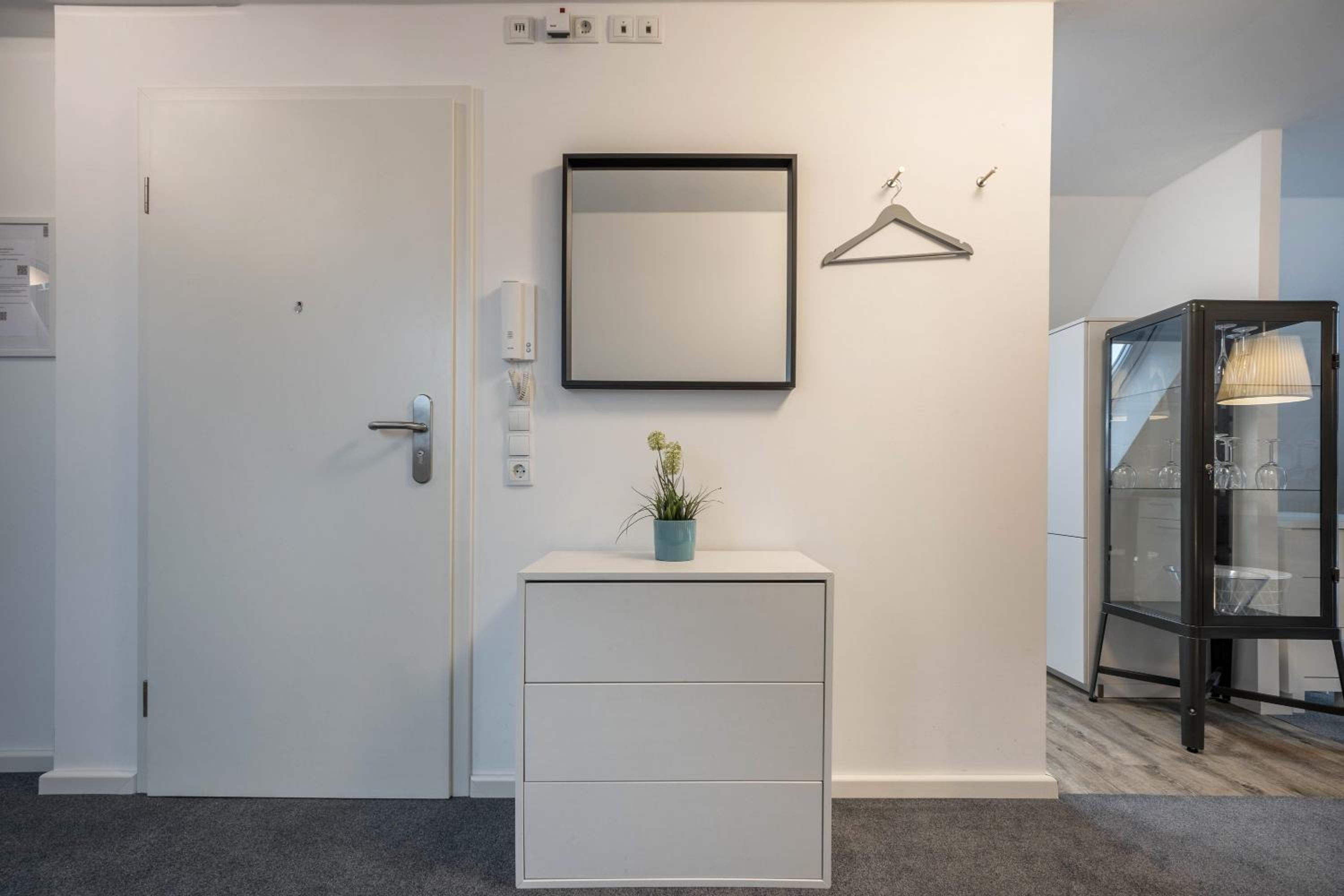 One-Bedroom Apartment with Garden View photo 3