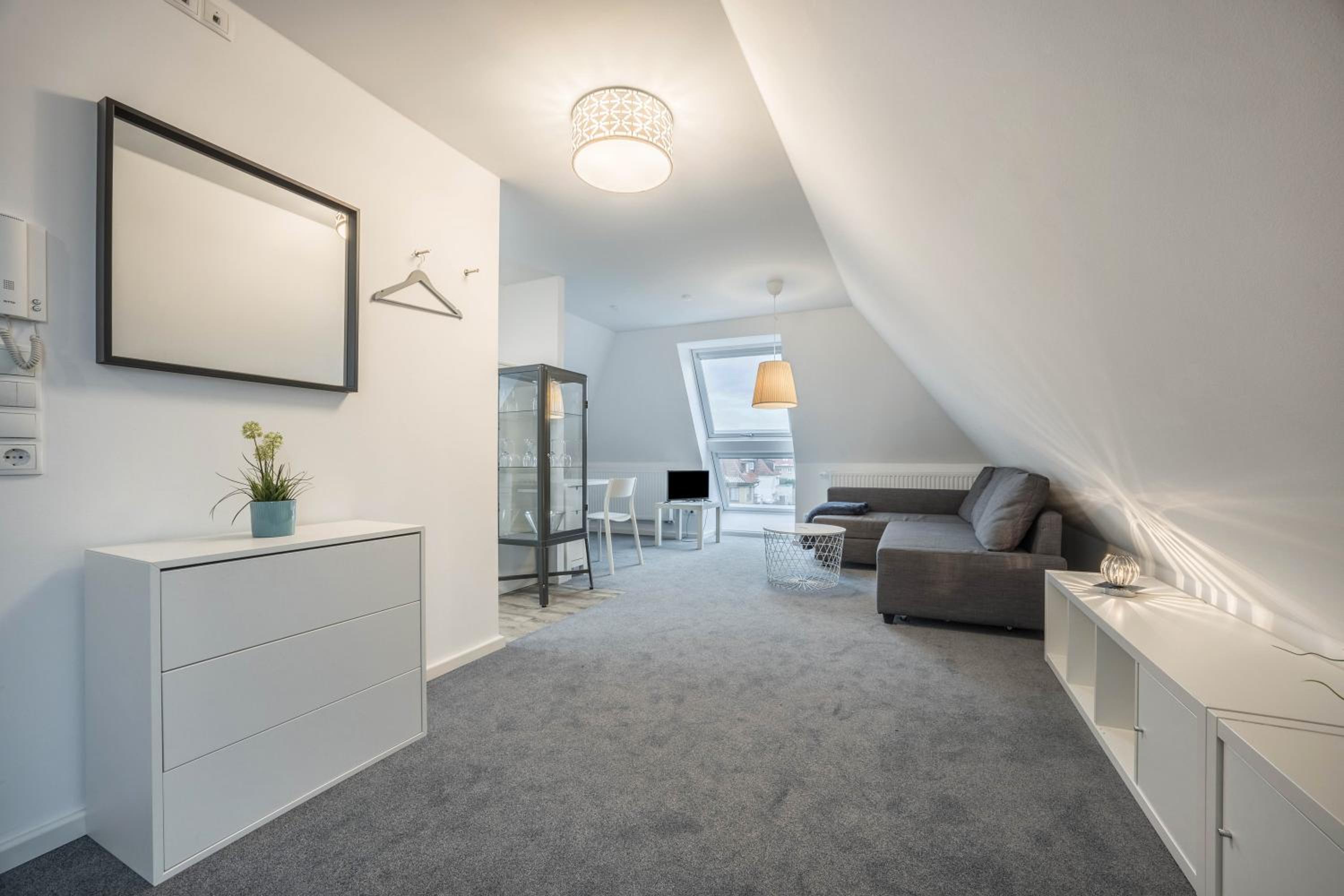 One-Bedroom Apartment with Garden View photo 1