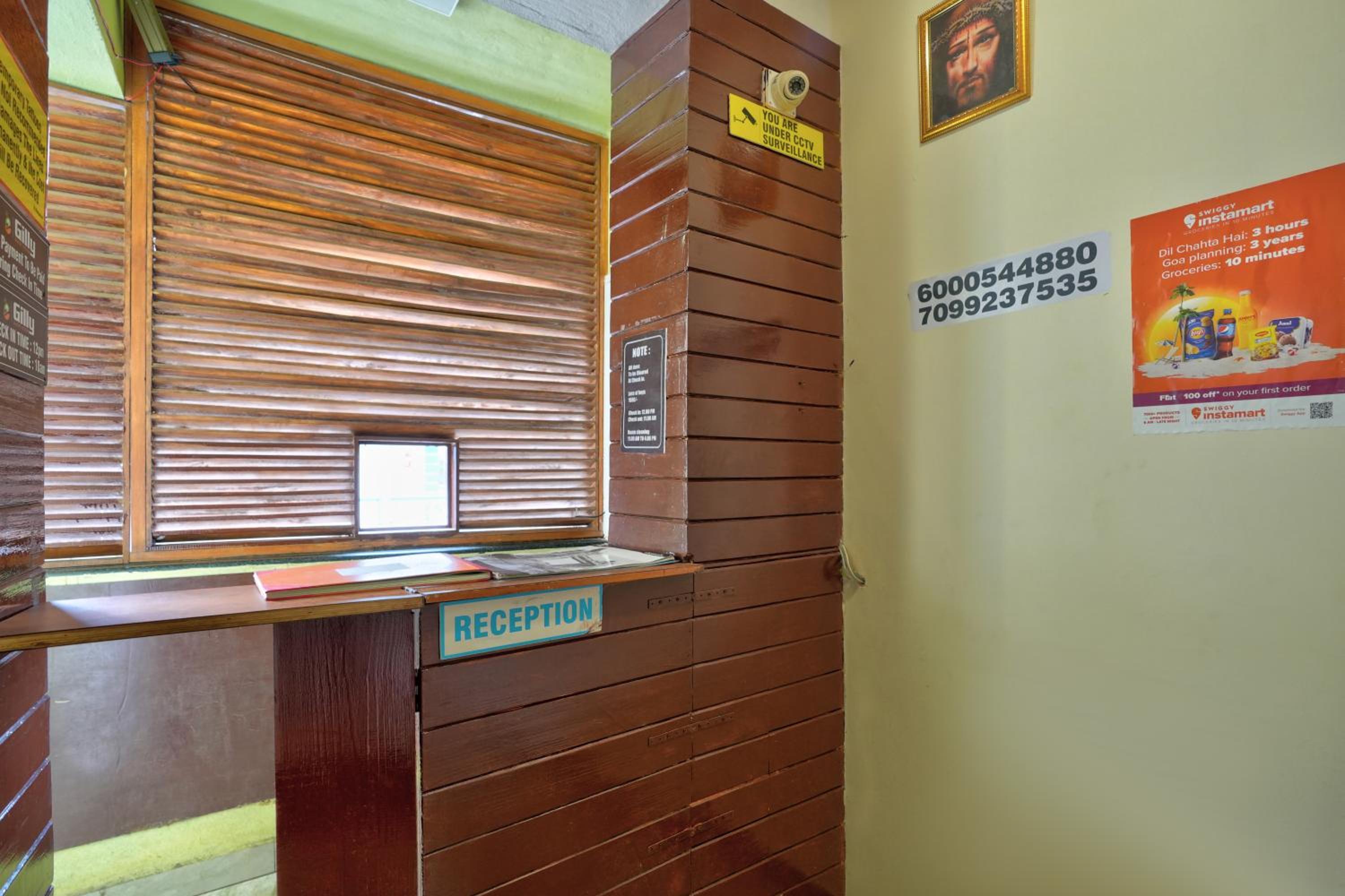 Triple Room - Photo 18