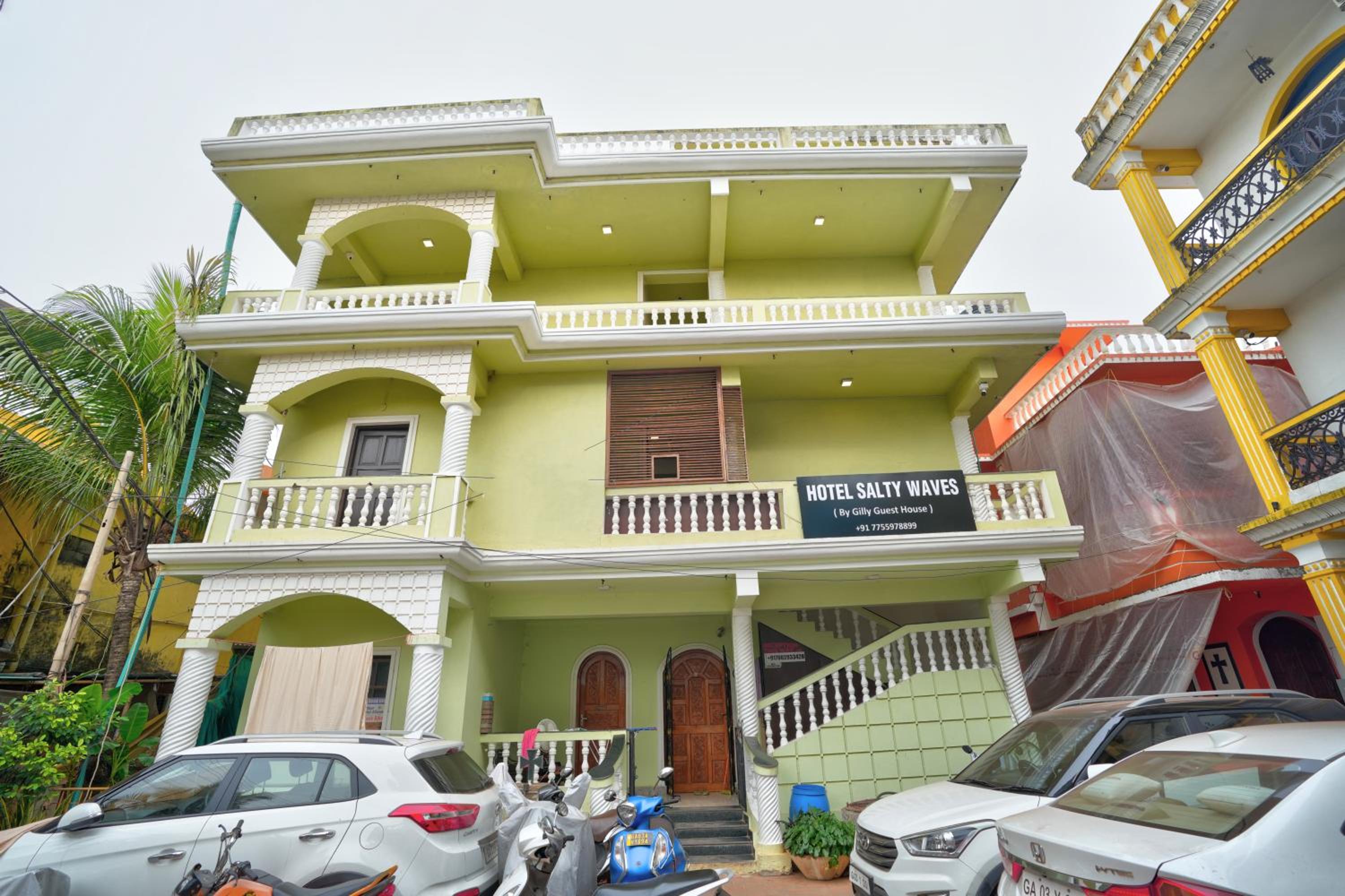 Triple Room - Photo 24