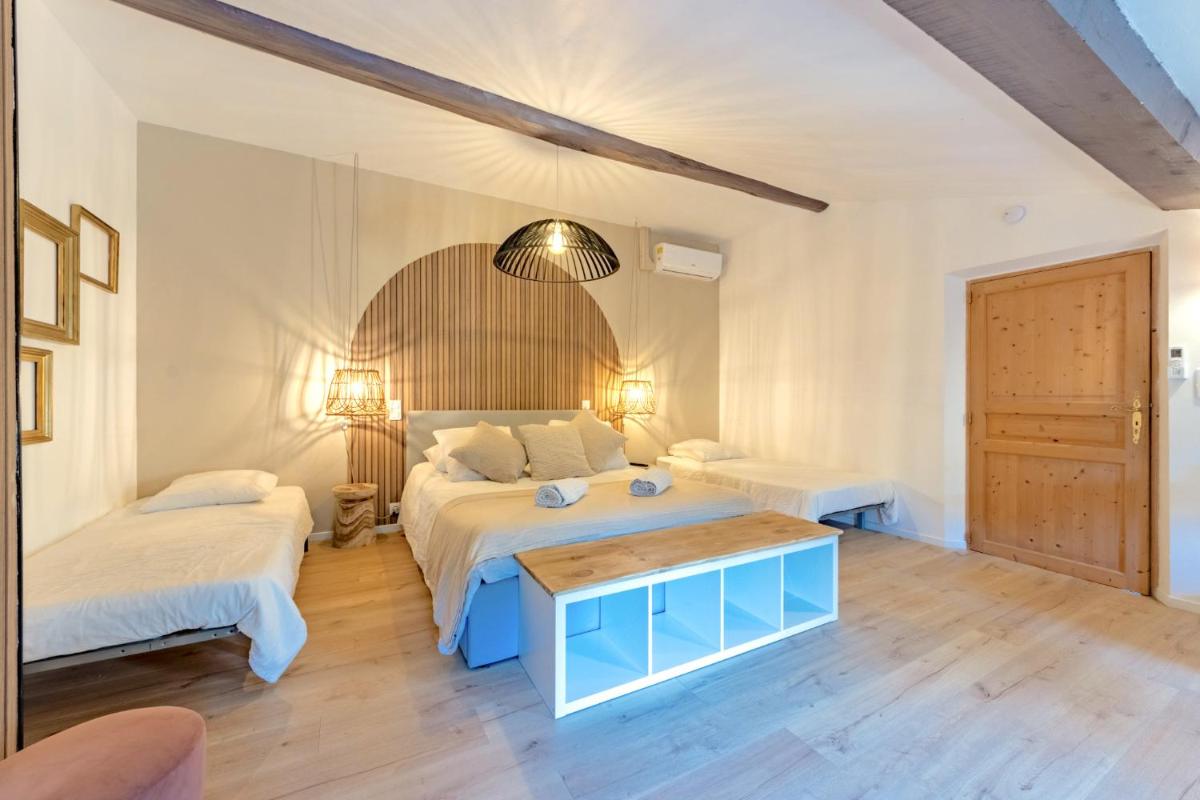 Comfort Triple Room photo 2