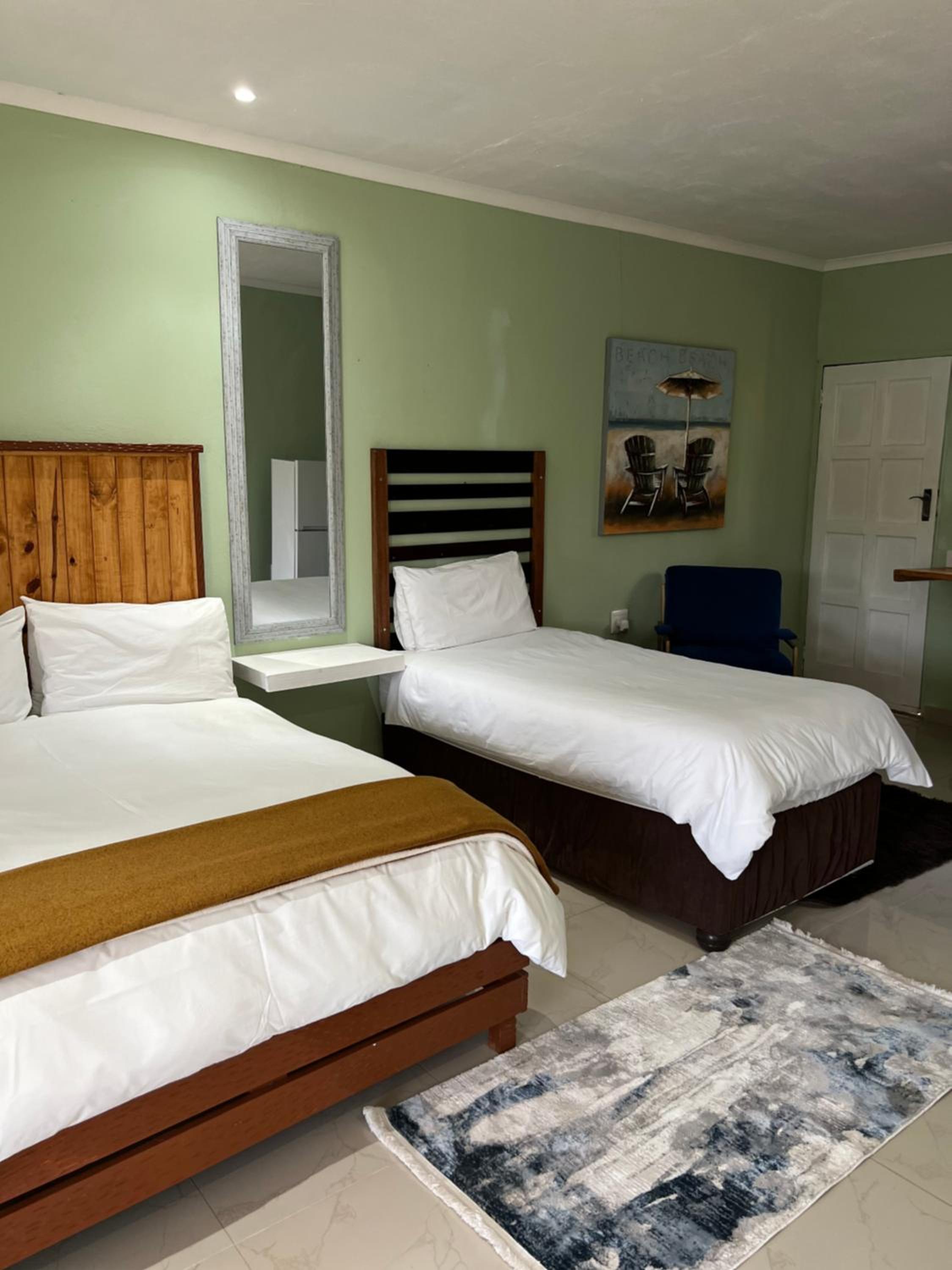 Deluxe Double or Twin Room photo 2