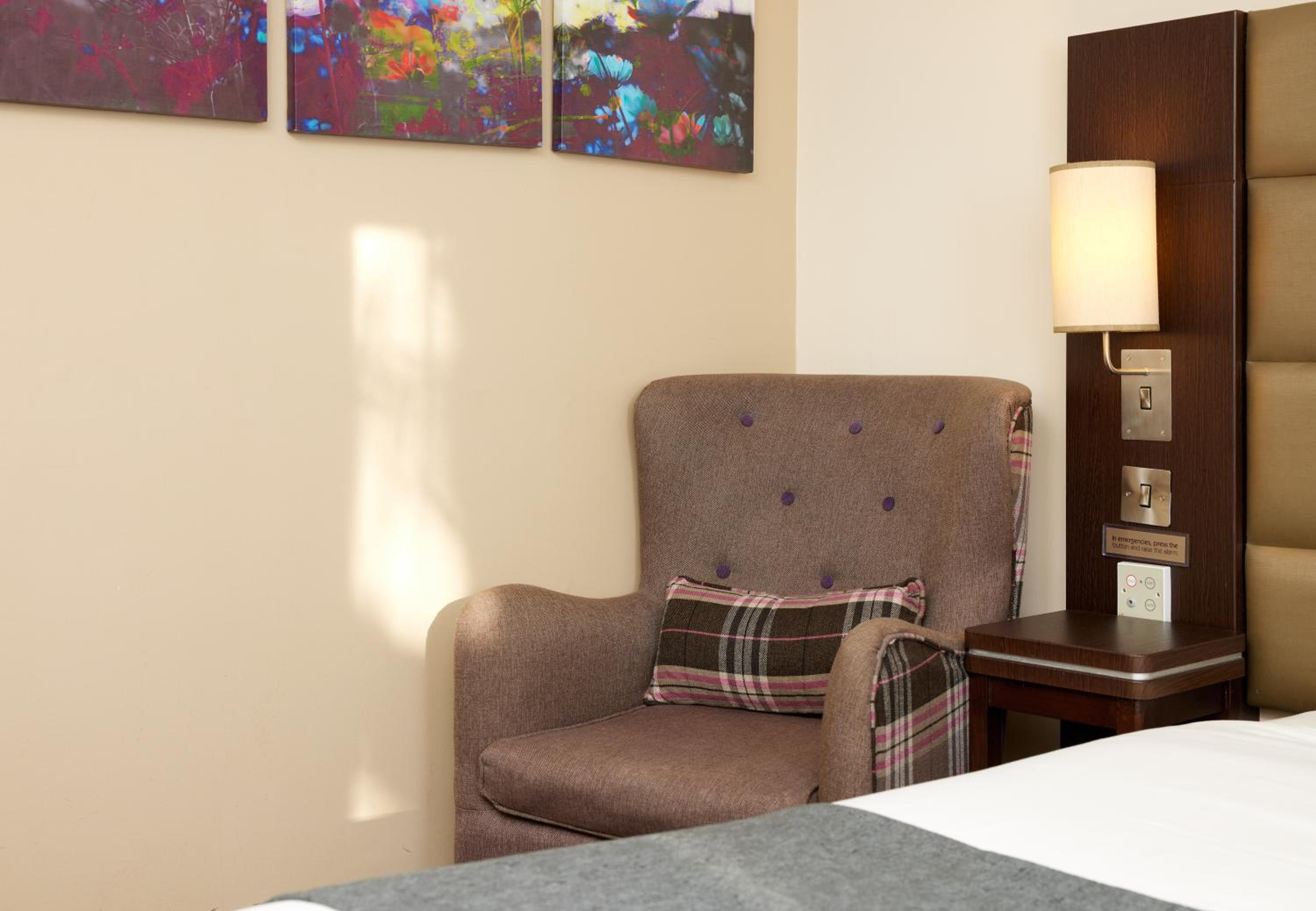 Double Room - Disability Access - Photo 6