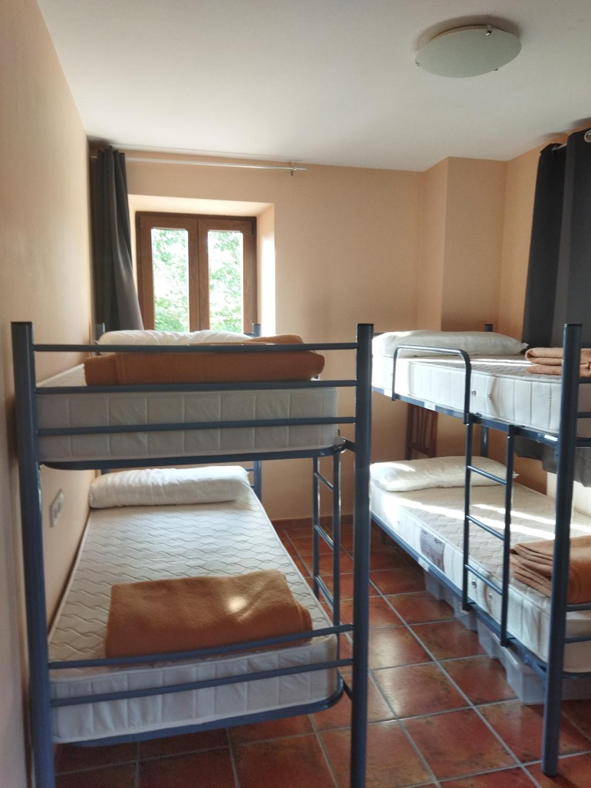 Habitación Cuádruple con Baño