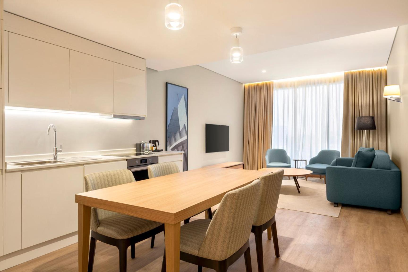 One-Bedroom Apartment - Photo 1