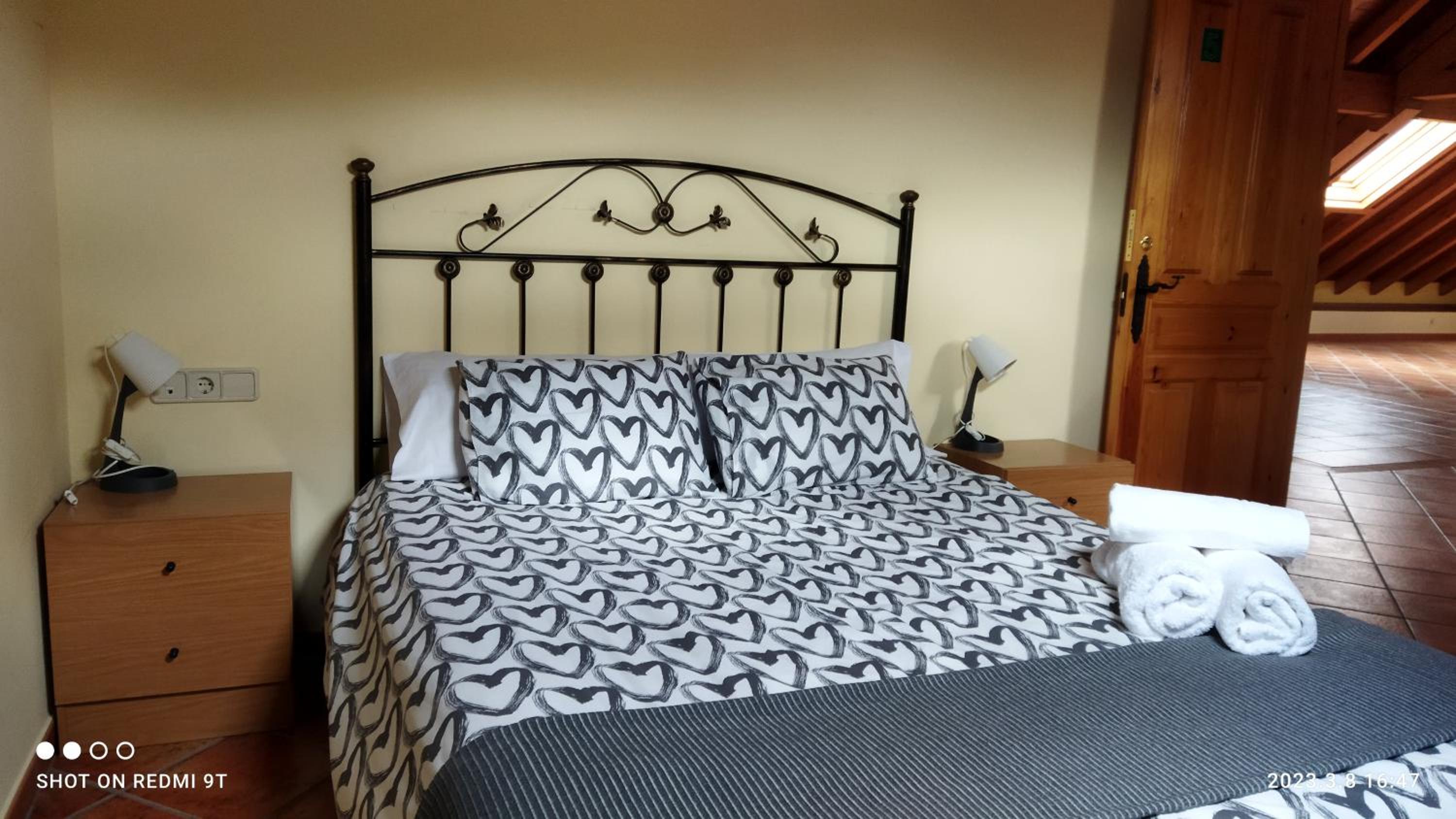 Habitación Deluxe (2 Adultos + 1 Niño)