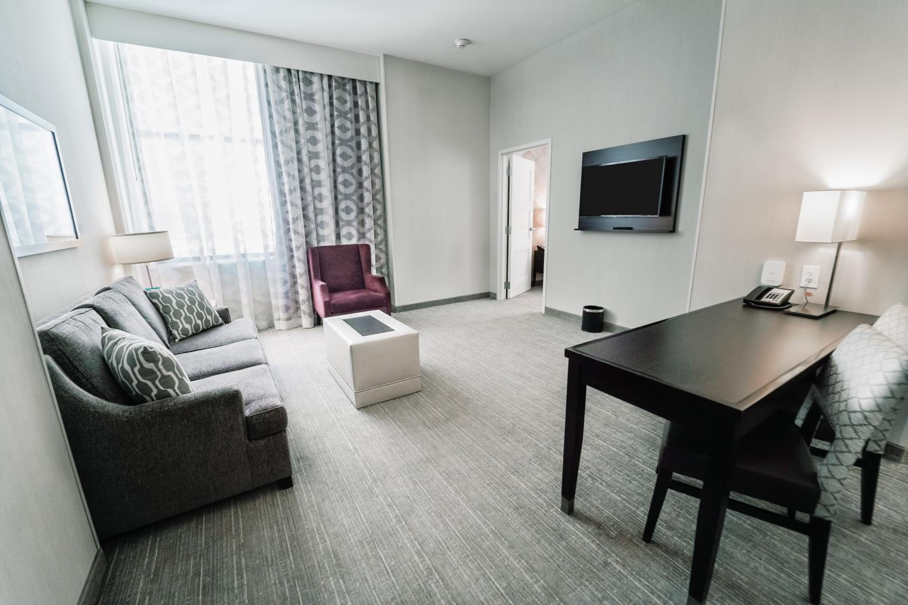 Premium Suite With Two Queen Beds