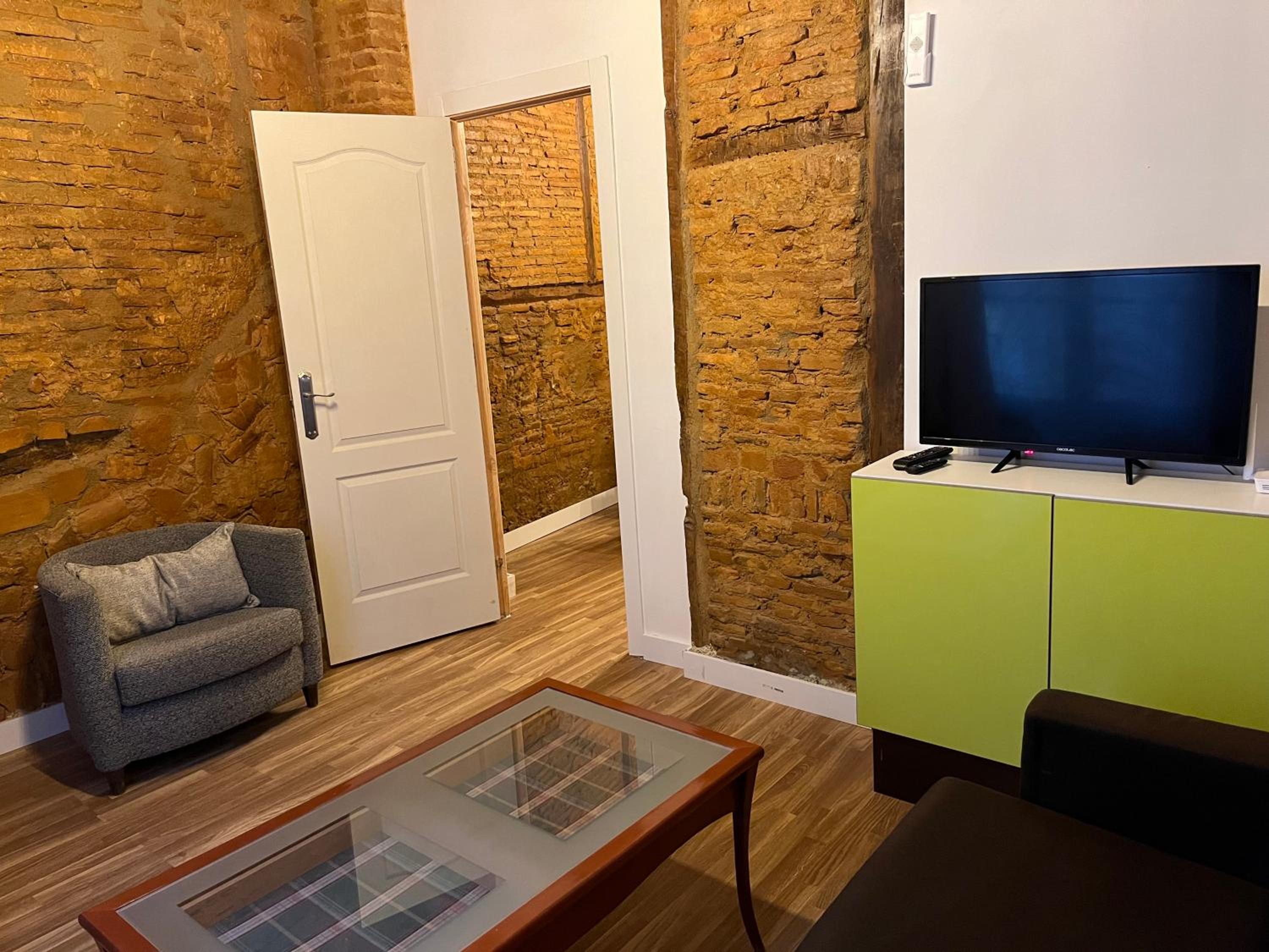 Apartamento de una habitación