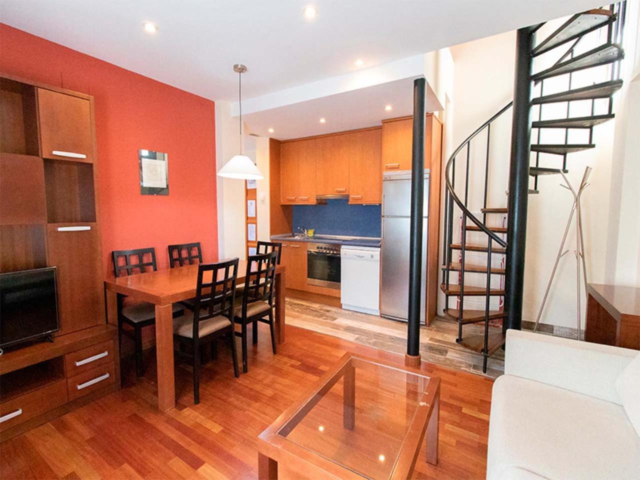 Apartamento de una habitación