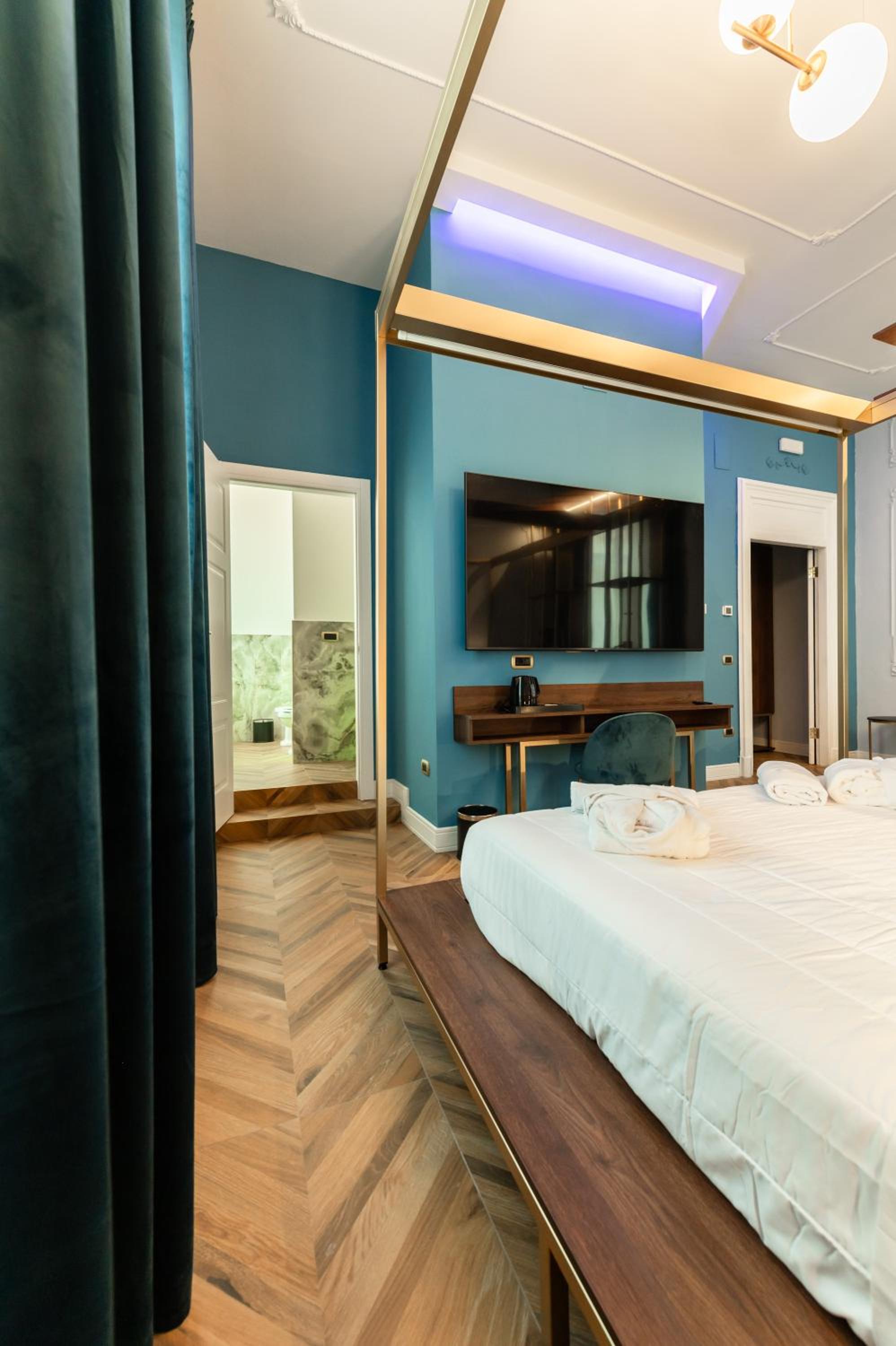 Luxury Quadruple Room photo 1