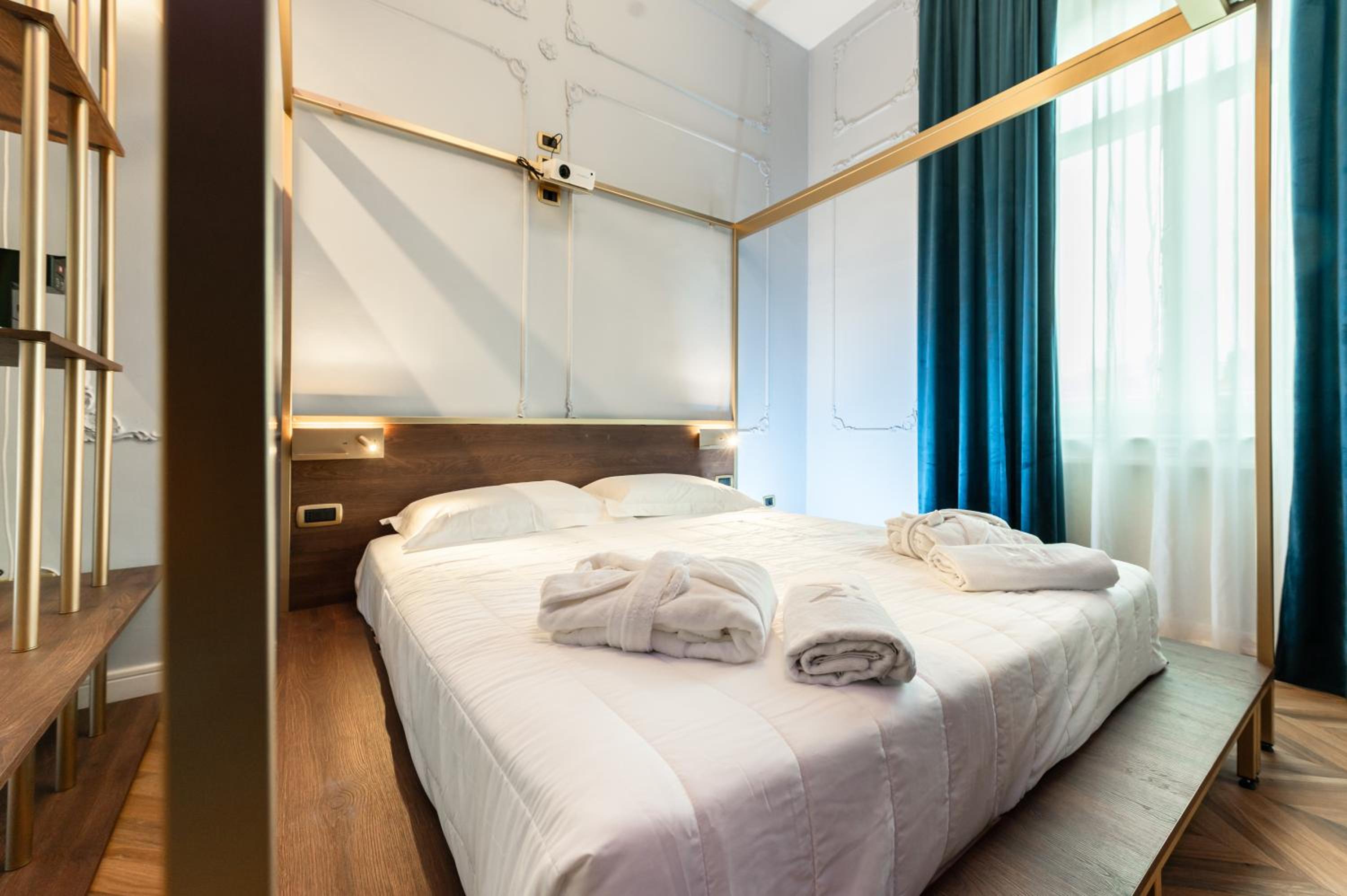 Luxury Quadruple Room photo 2