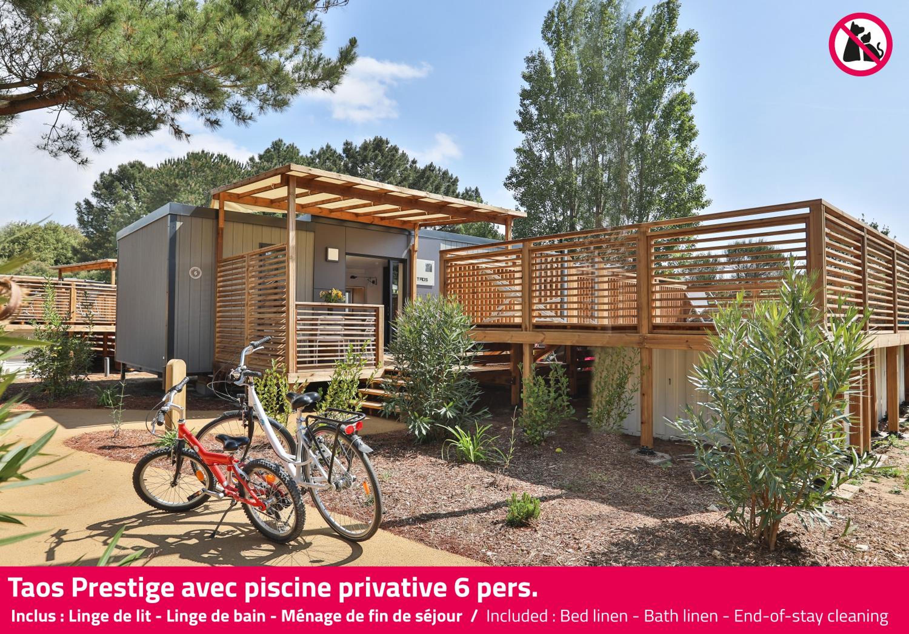 Taos Prestige avec piscine privative photo 2
