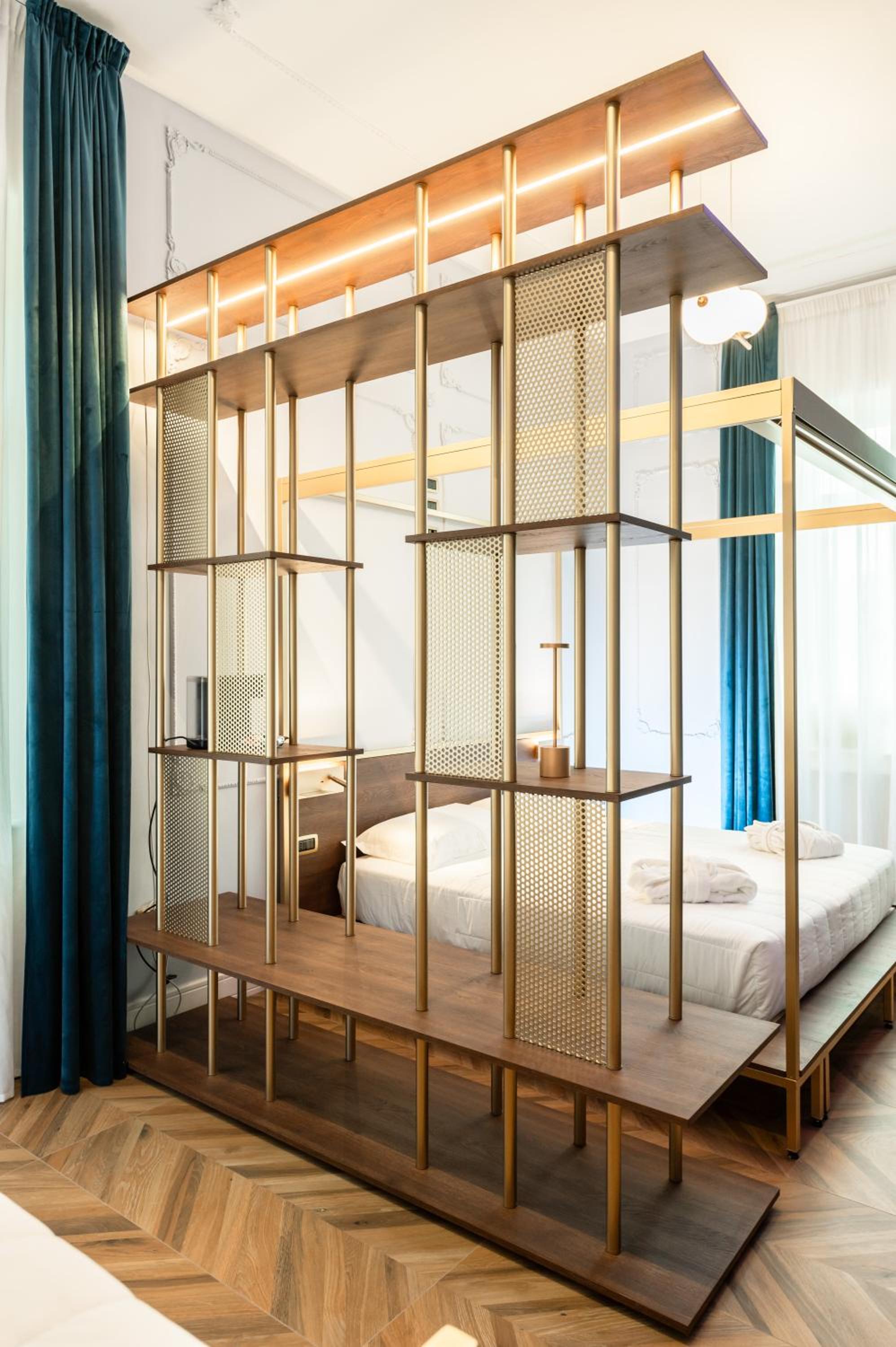 Luxury Quadruple Room photo 3