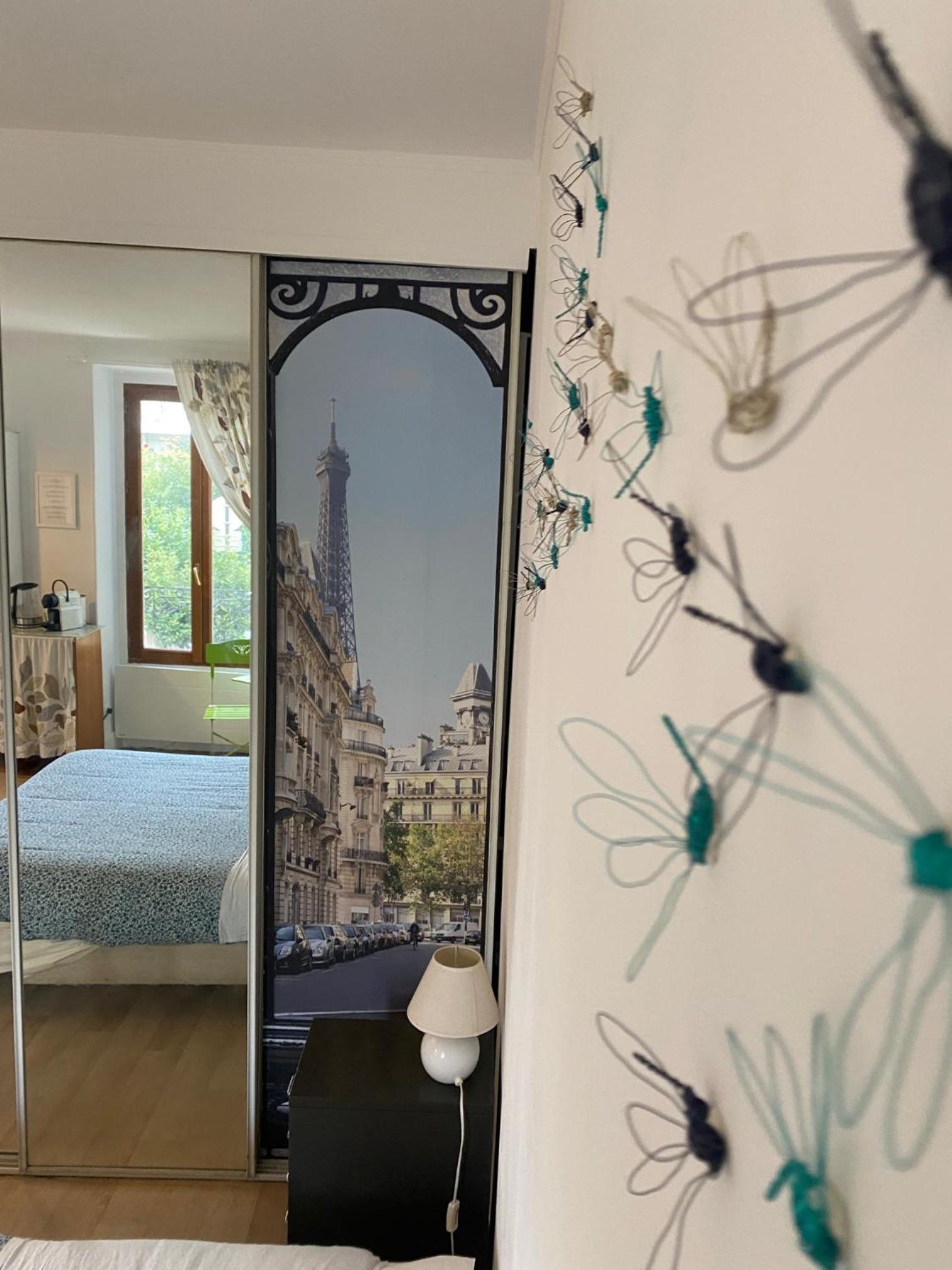 Double Room with Garden View - Photo 3