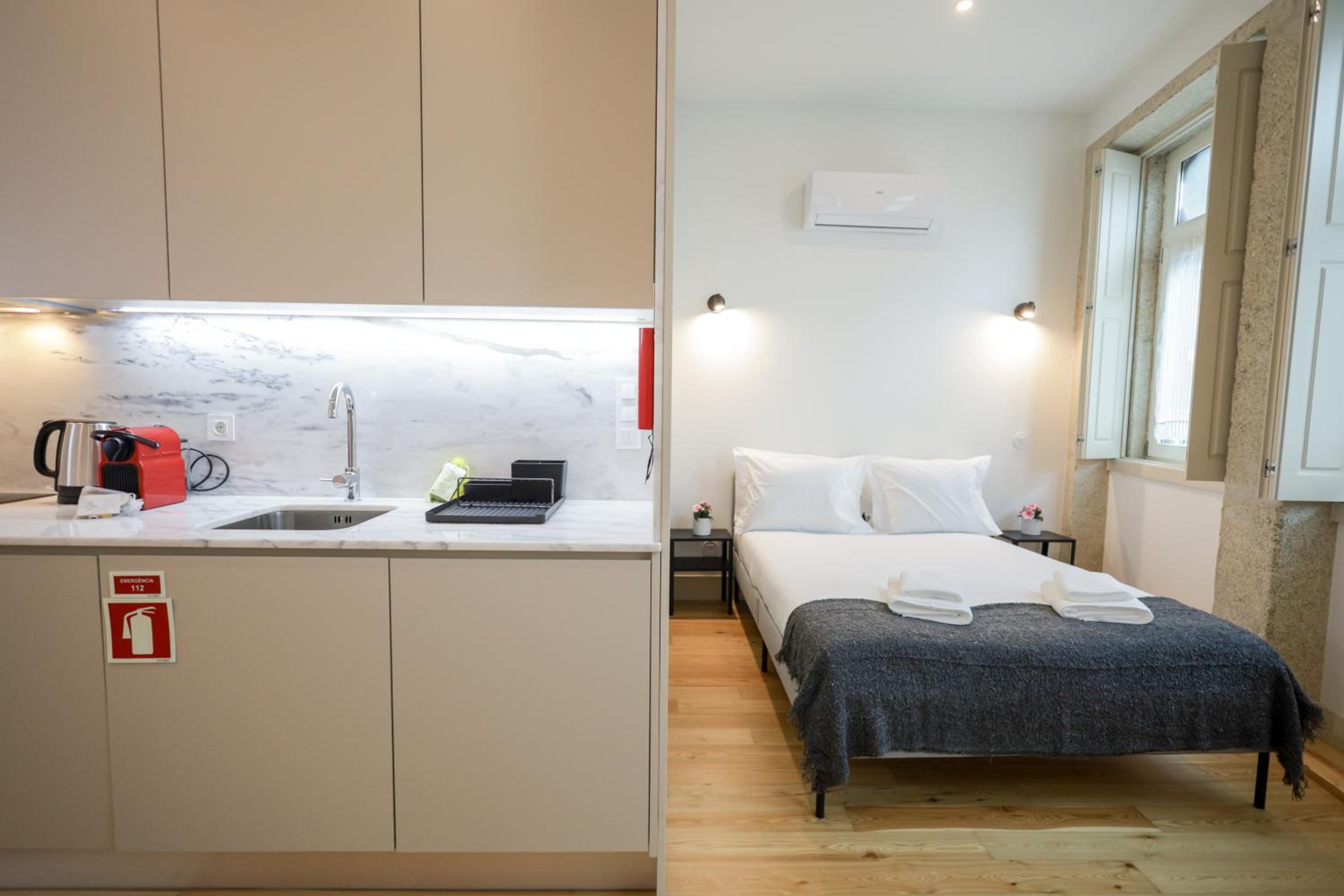 Studio Apartment