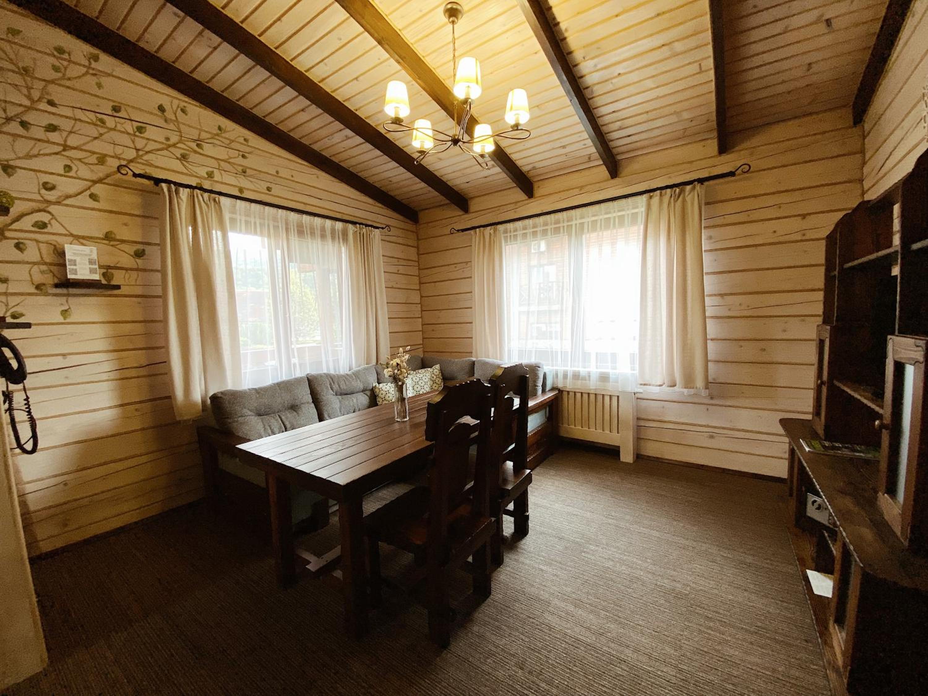 Two-Bedroom Cottage