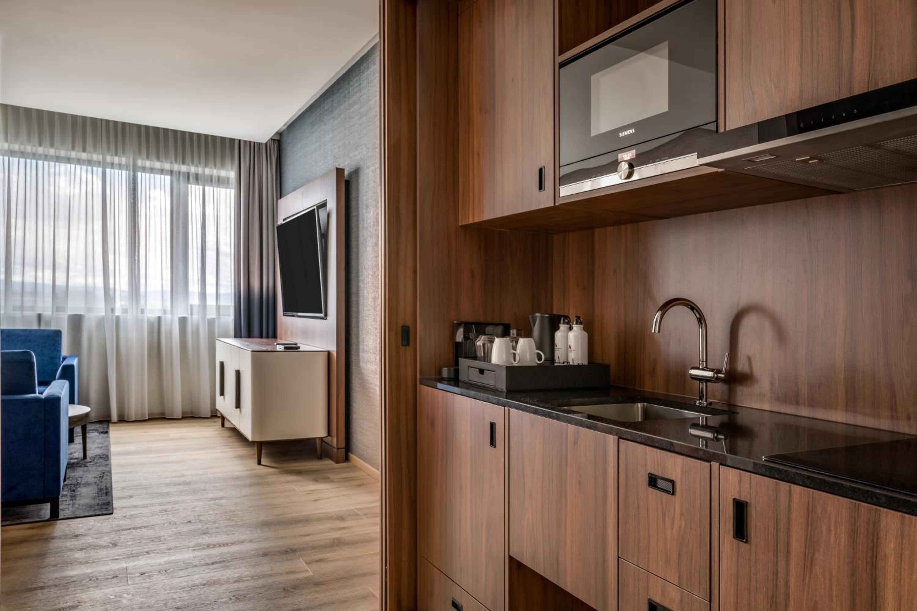 Suite Corner King-Size - Niveau Club - Photo 6