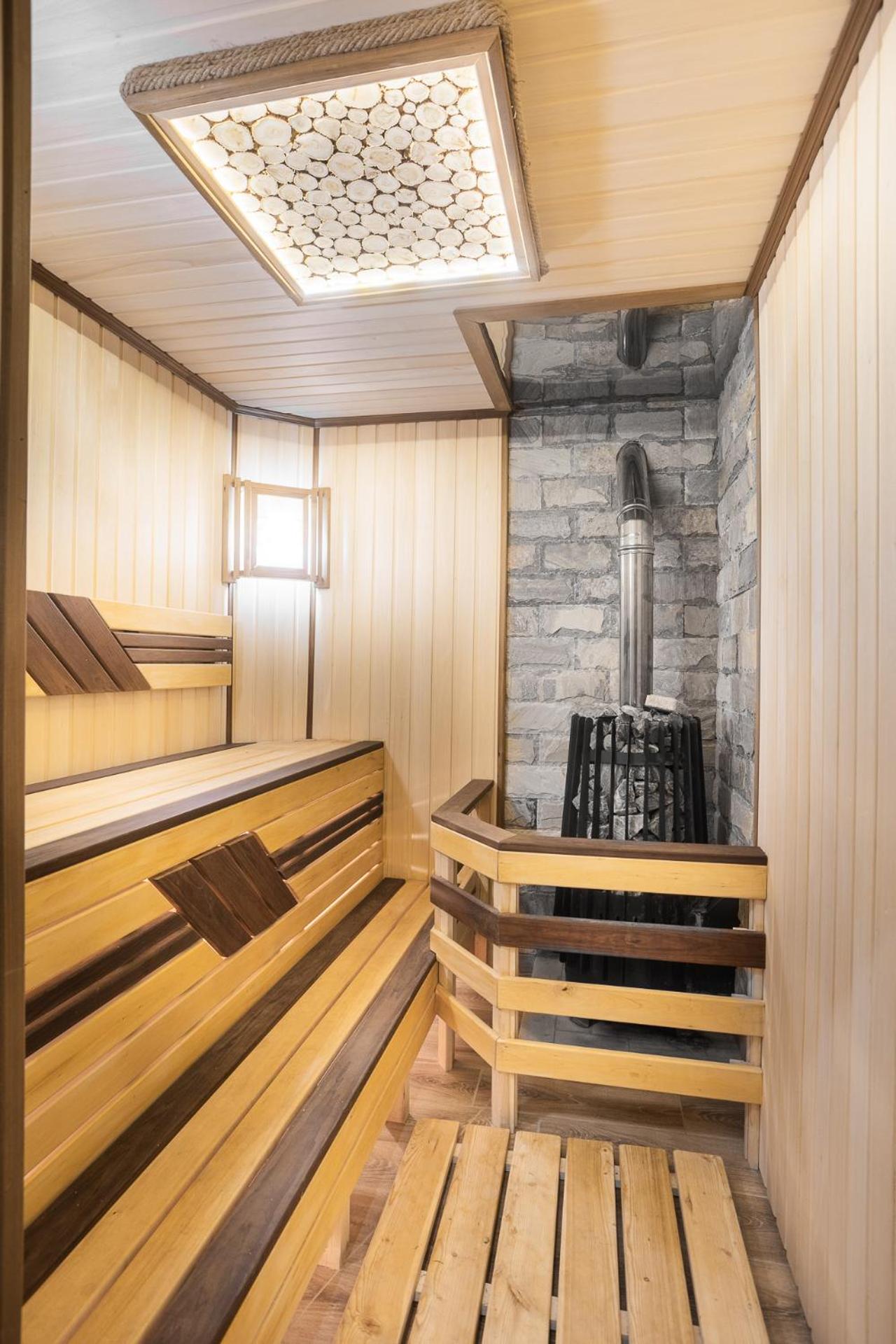 Junior Suite with Sauna photo 2