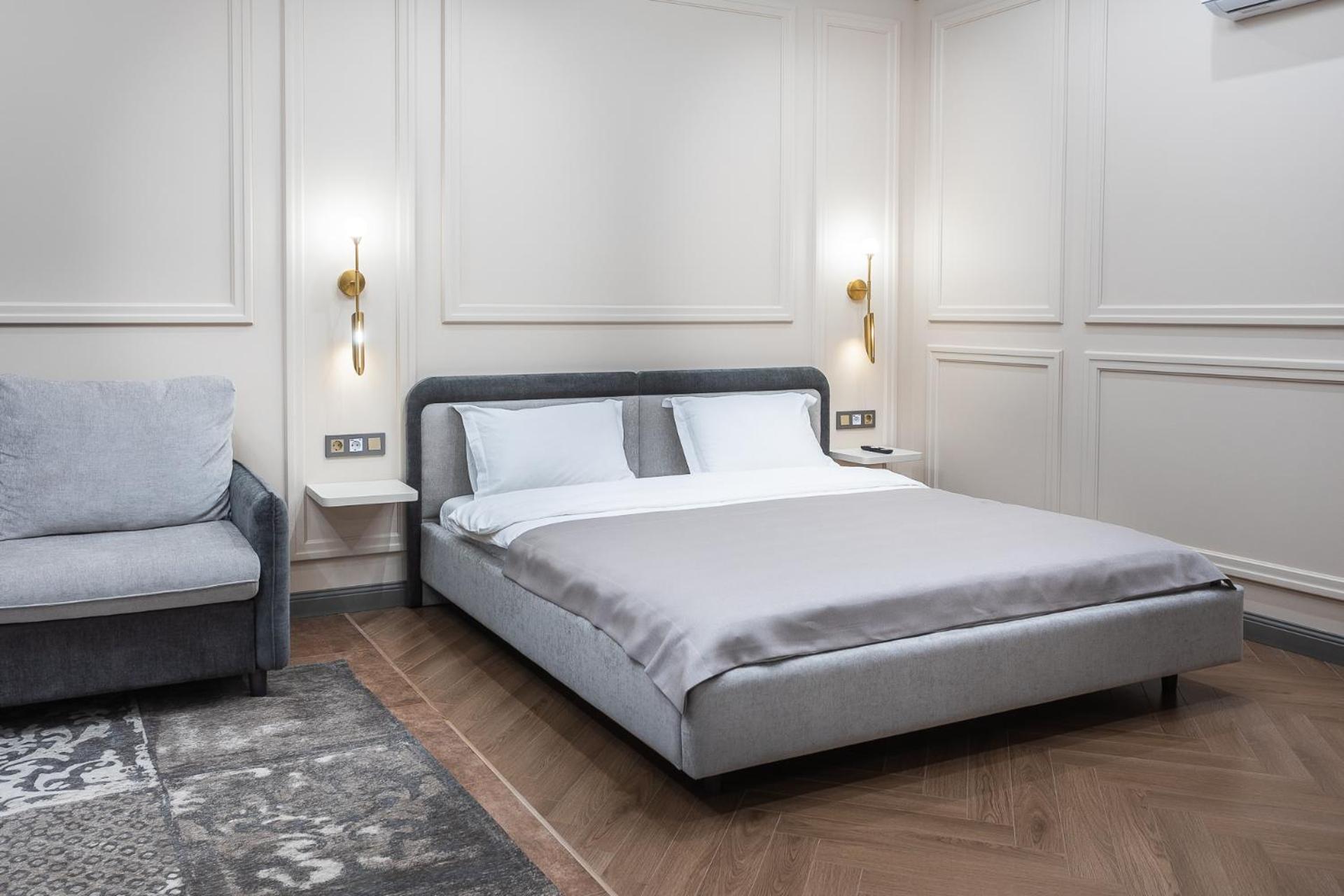 Deluxe Double Room photo 1