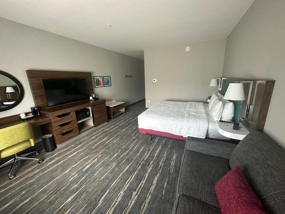 King Room with Sofa Bed - Non-Smoking at Hampton Inn & Suites Ruskin I-75, FL in Ruskin