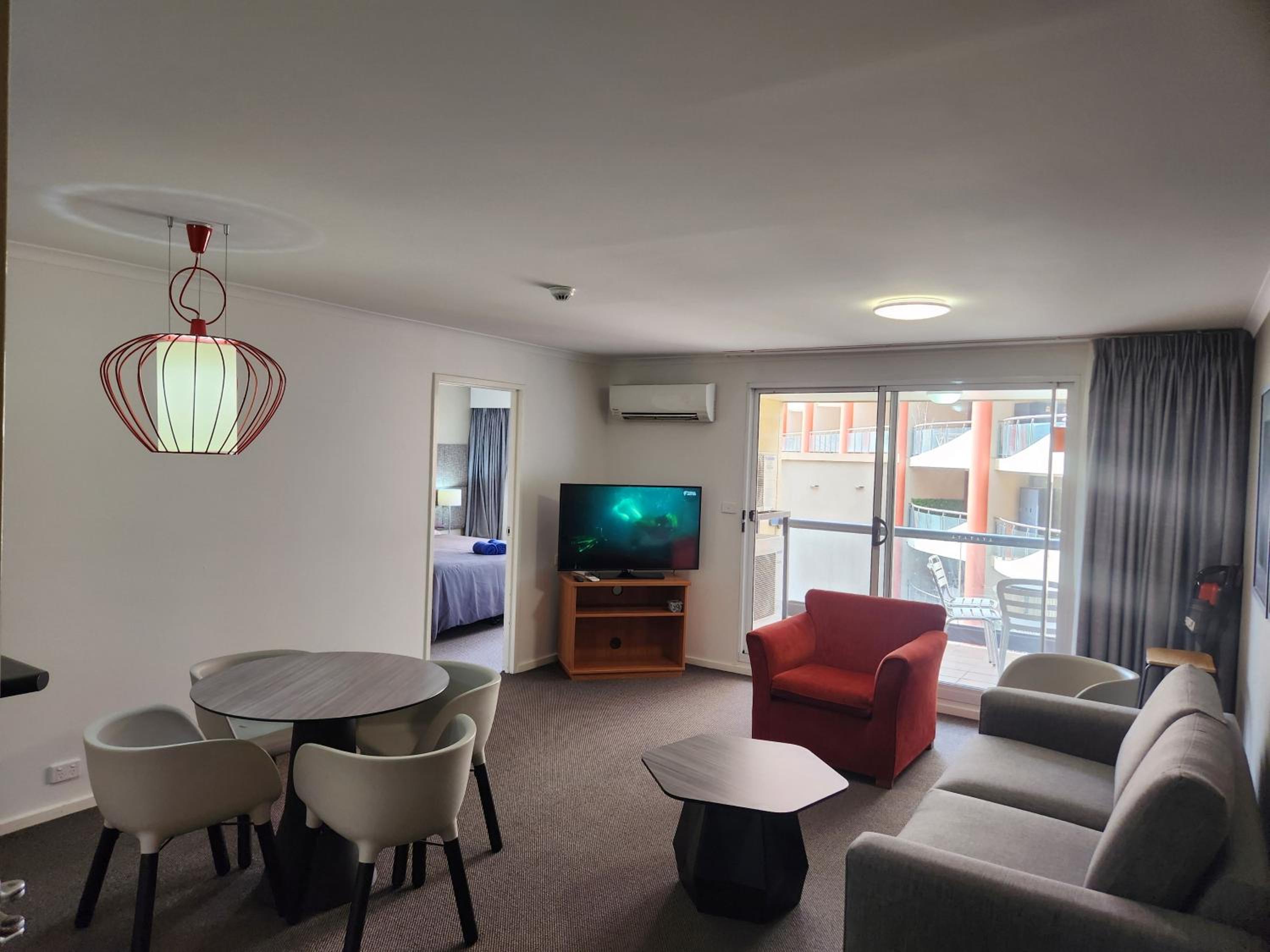 Apartment with Balcony photo 1