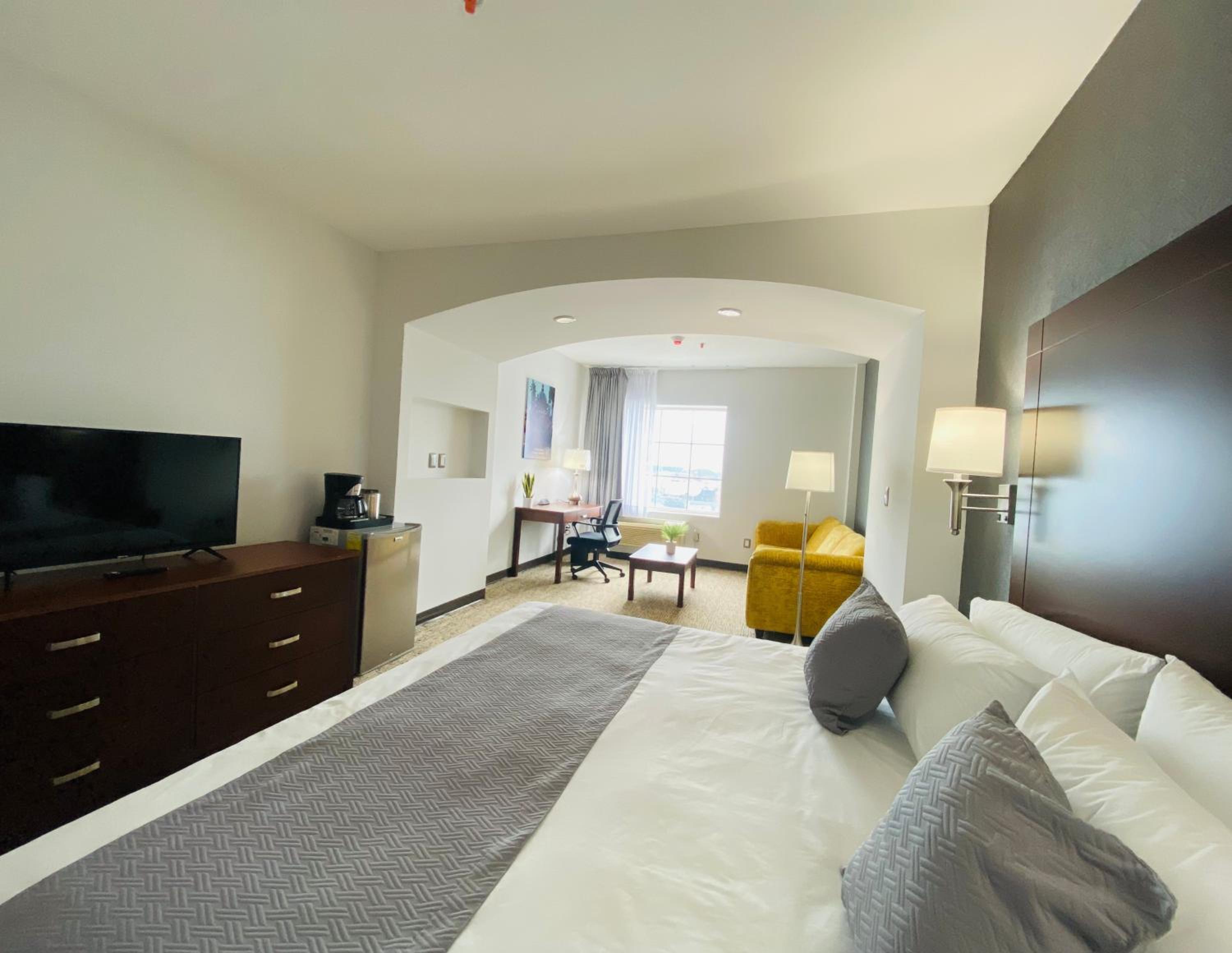 Junior King Suite - Non-Smoking - Photo 13