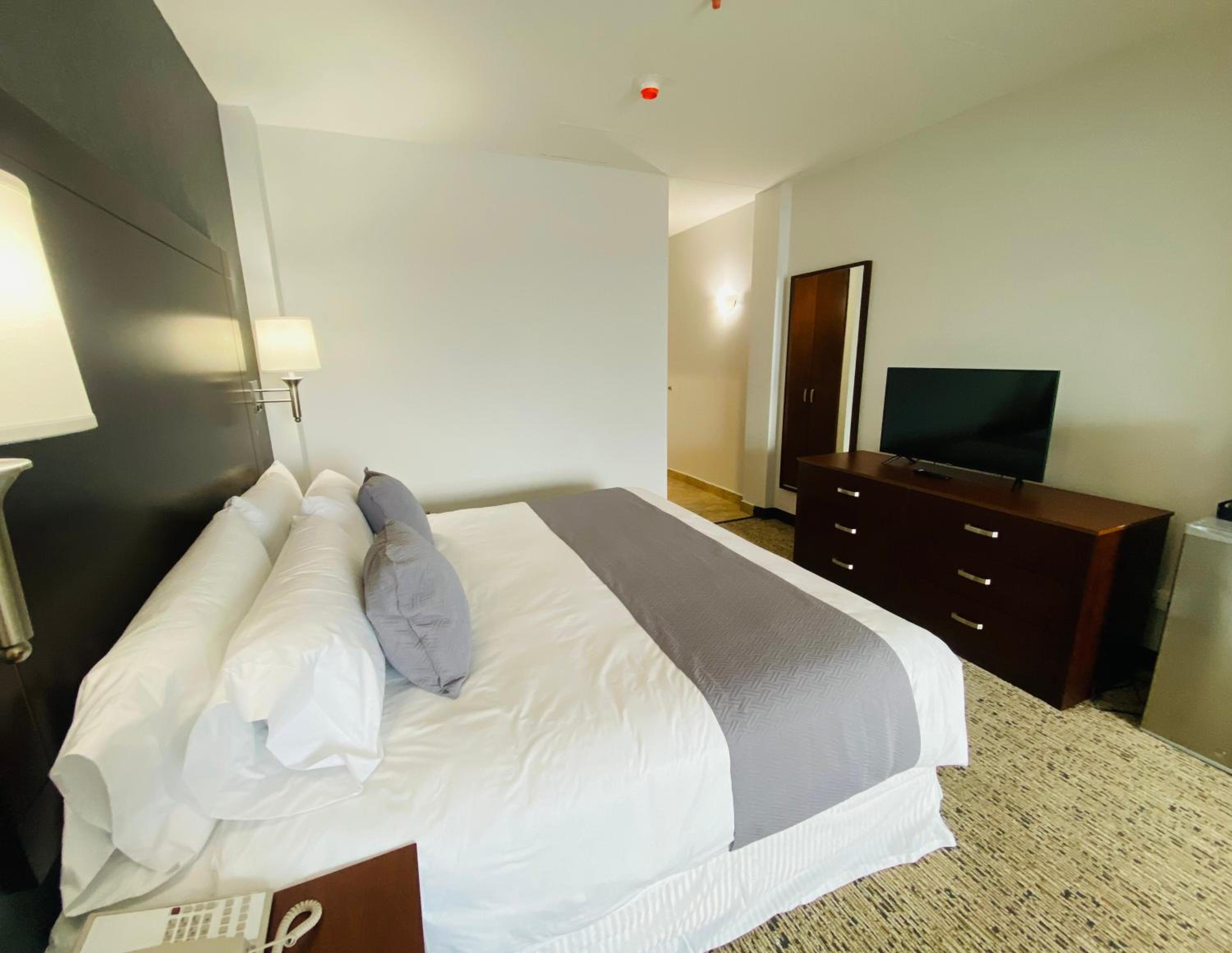 Junior King Suite - Non-Smoking - Photo 14