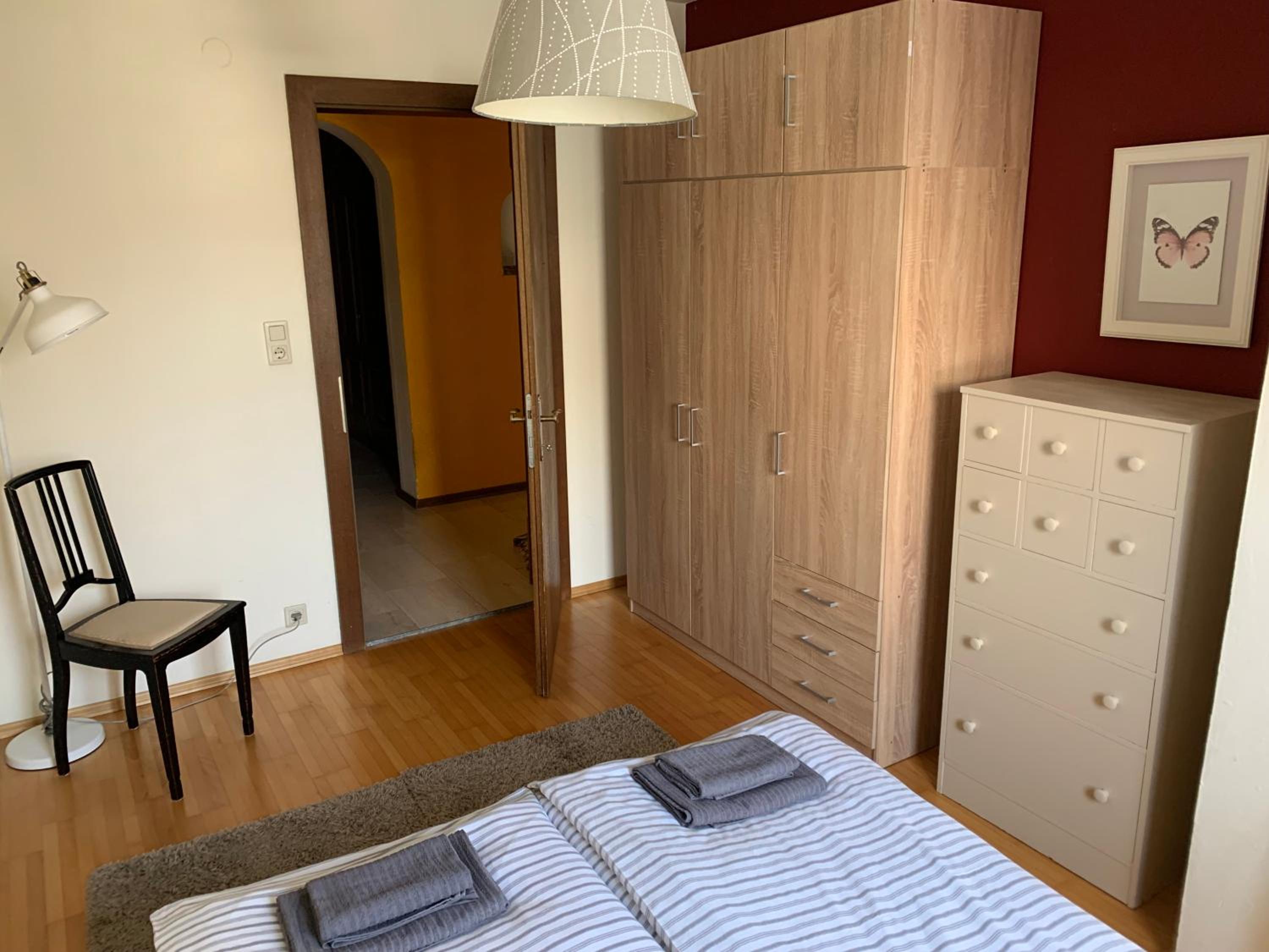 Apartment - Ground Floor