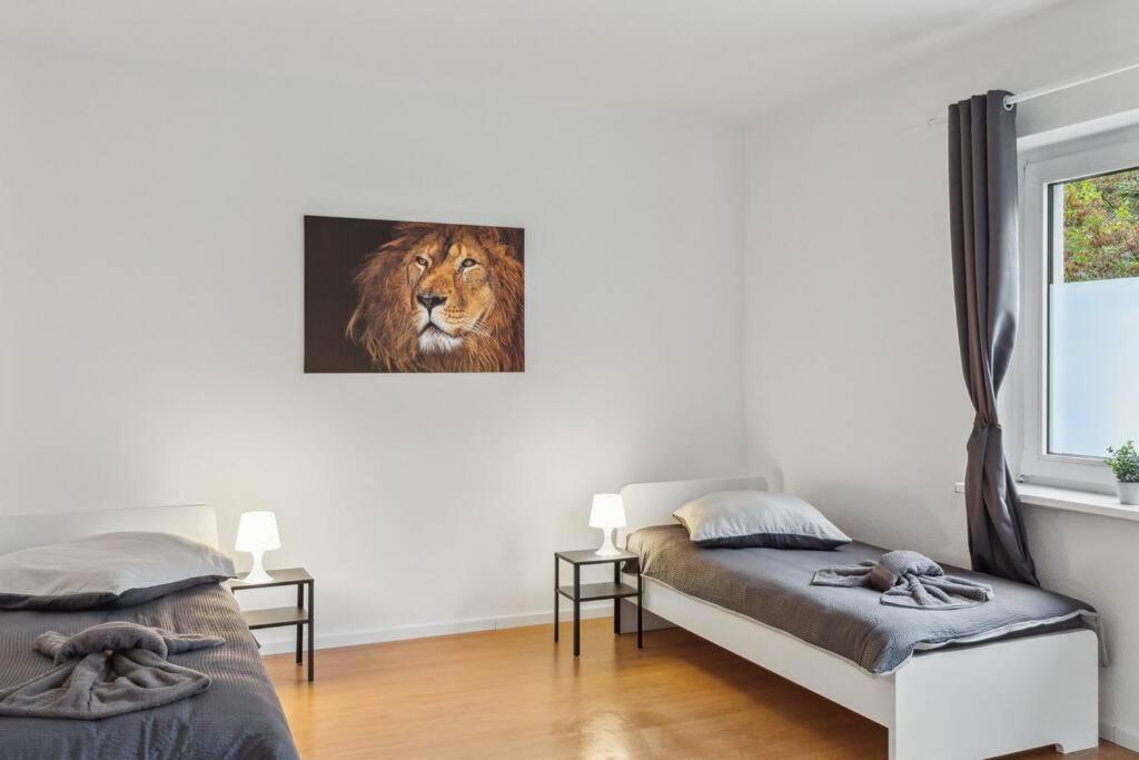 Two-Bedroom Apartment photo 1