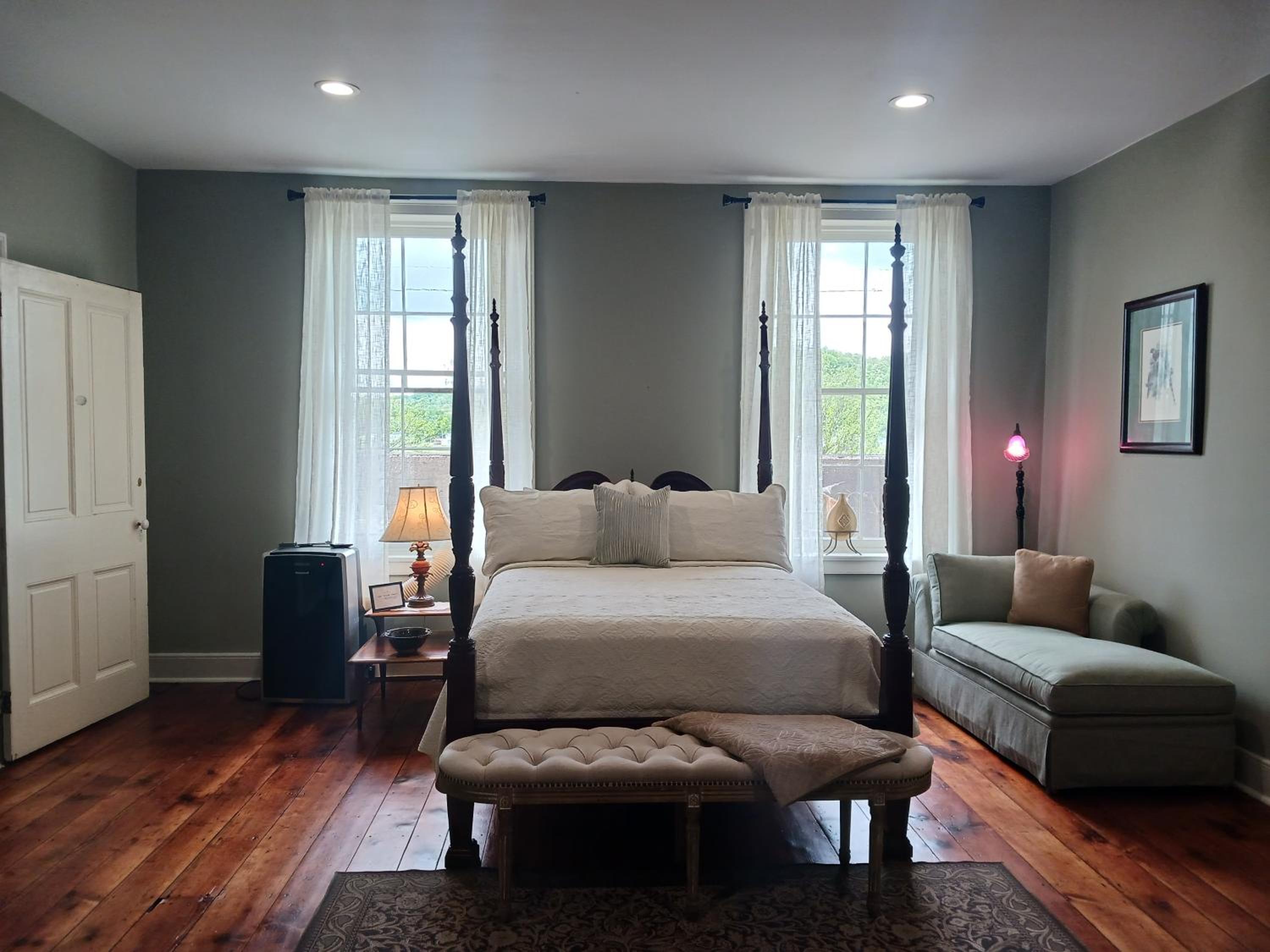 Deluxe Double Room photo 1