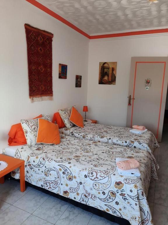 Double or Twin Room with Partial Sea View photo 1
