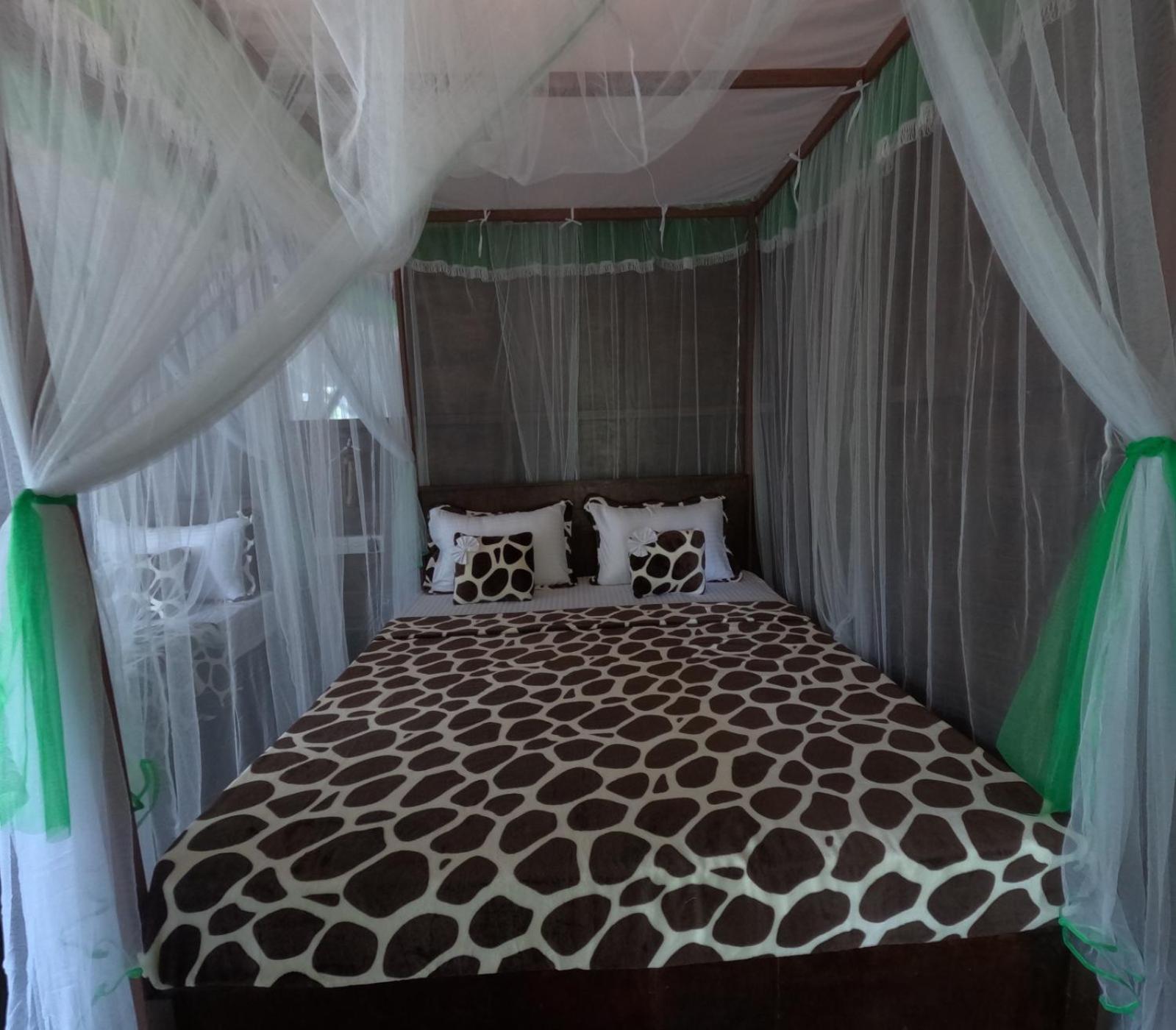 Quadruple Room with Garden View