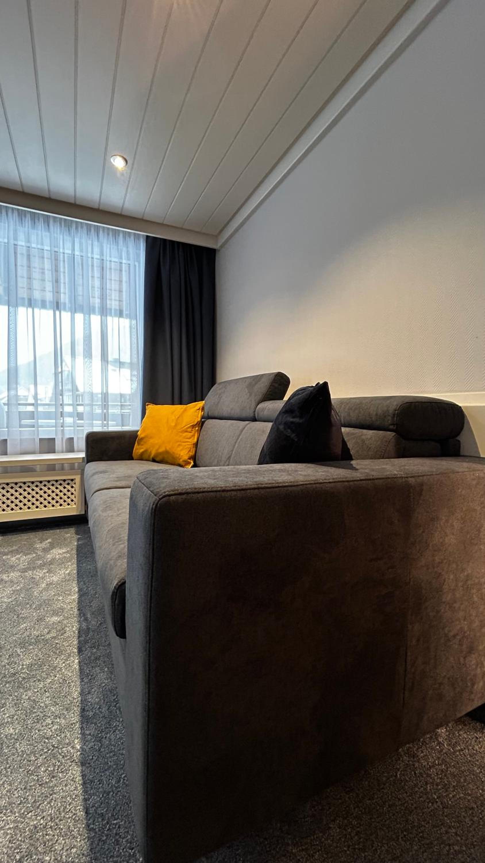 Comfort Double Room with Balcony