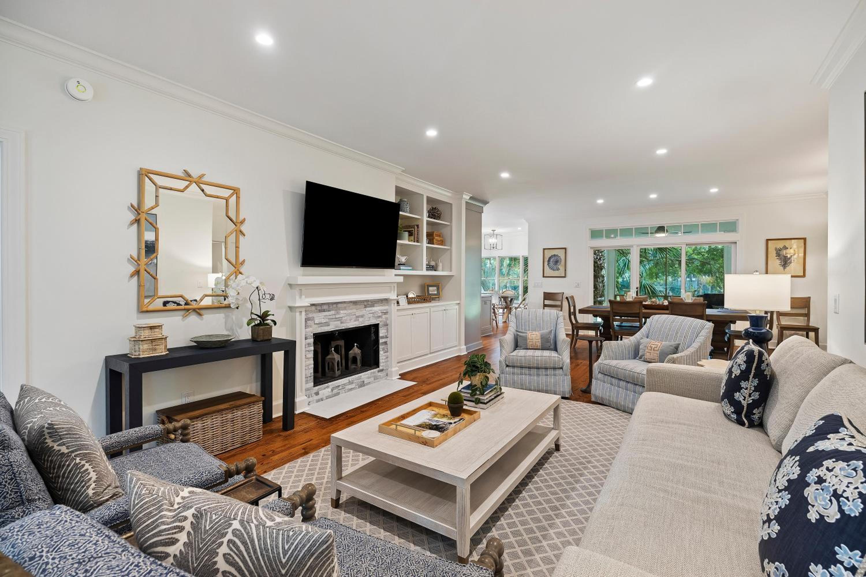 Five-Bedroom Holiday Home photo 1