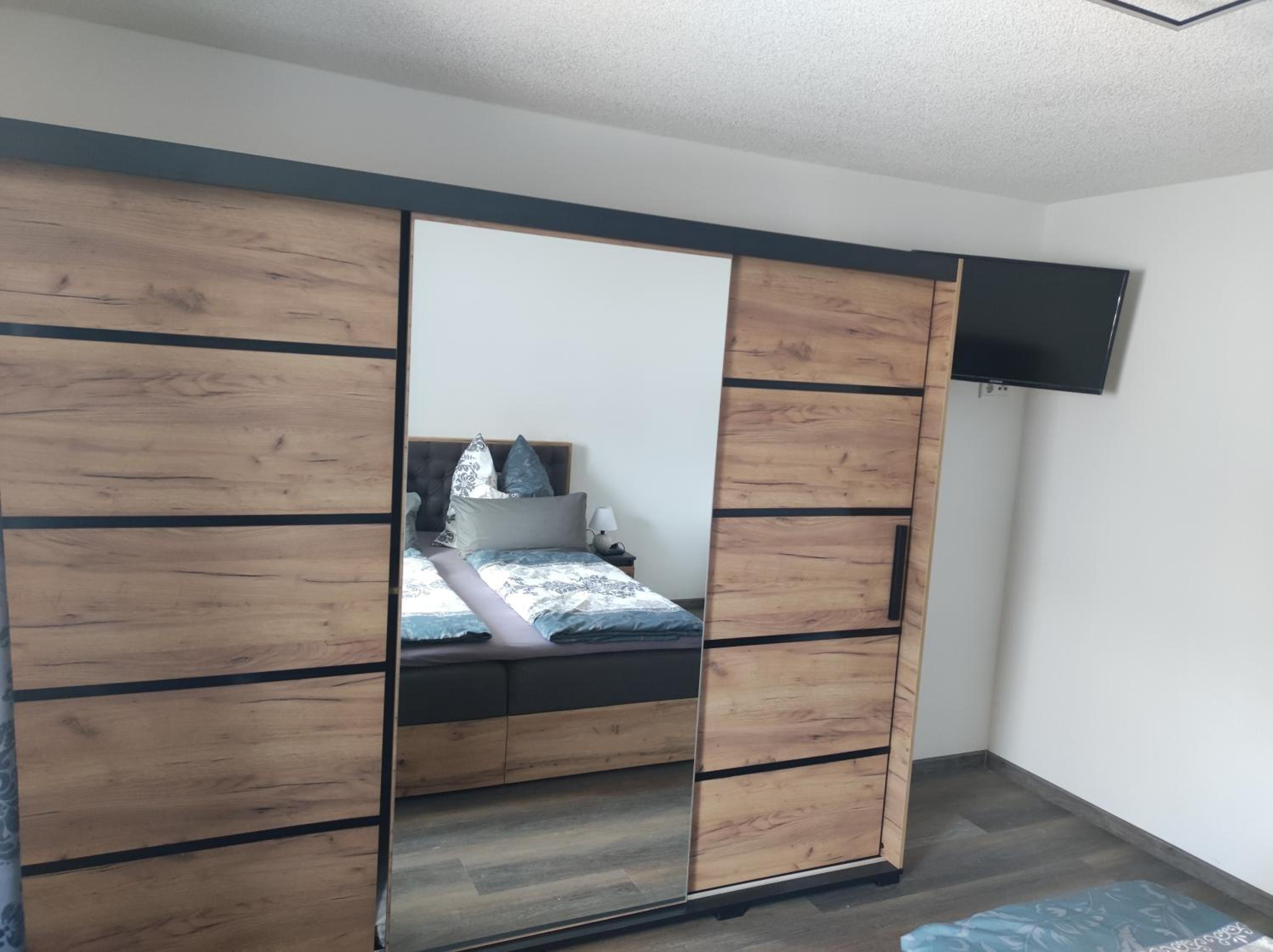 Three-Bedroom Apartment photo 1